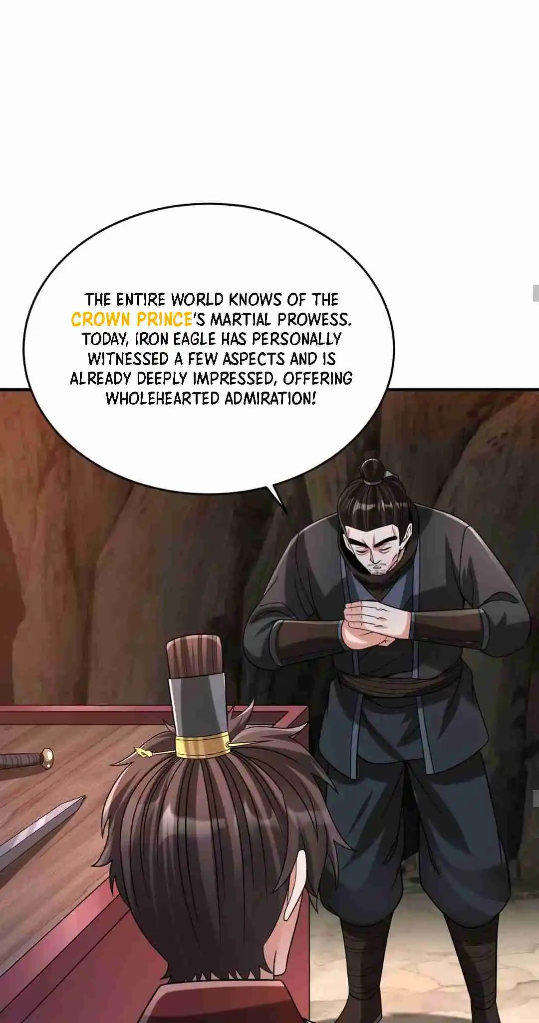 The Son of the First Emperor Kills Enemies and Becomes a God 101