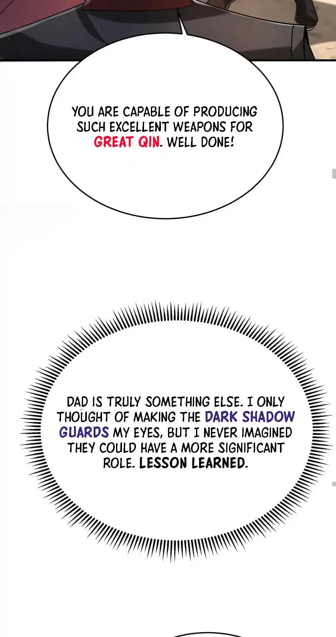 The Son of the First Emperor Kills Enemies and Becomes a God 101