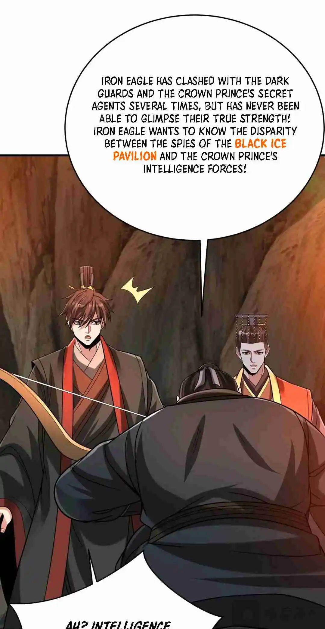 The Son of the First Emperor Kills Enemies and Becomes a God 101