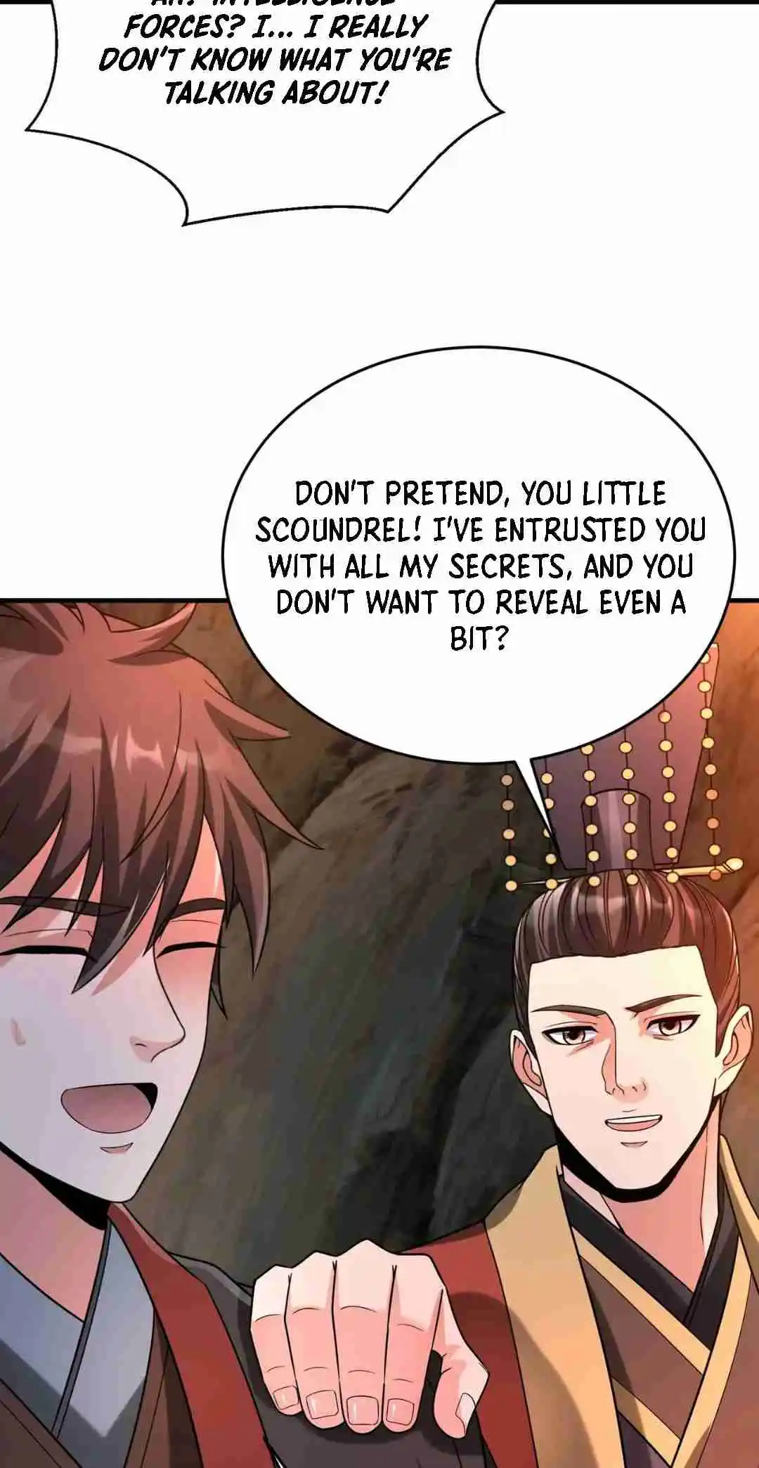 The Son of the First Emperor Kills Enemies and Becomes a God 101