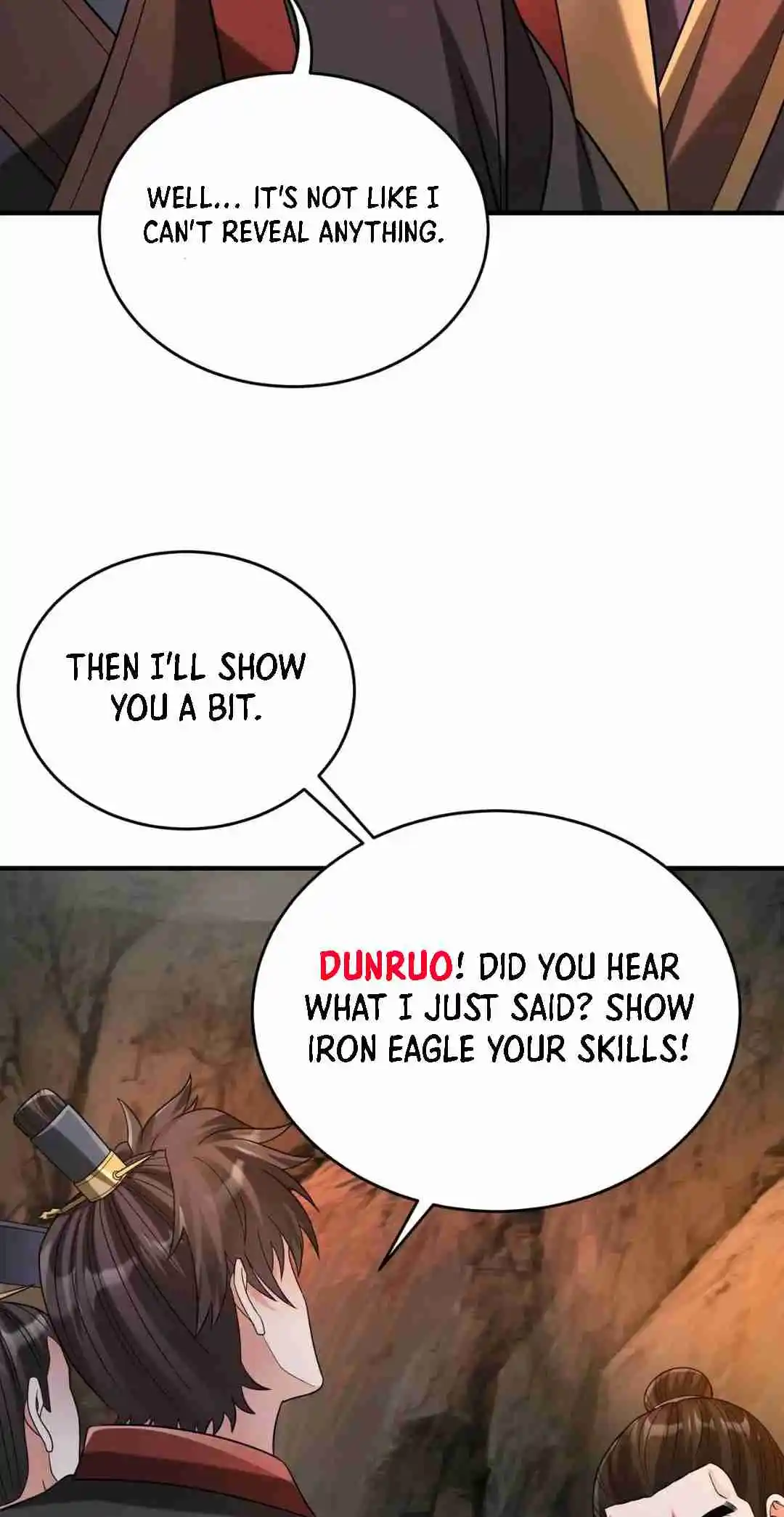 The Son of the First Emperor Kills Enemies and Becomes a God 101