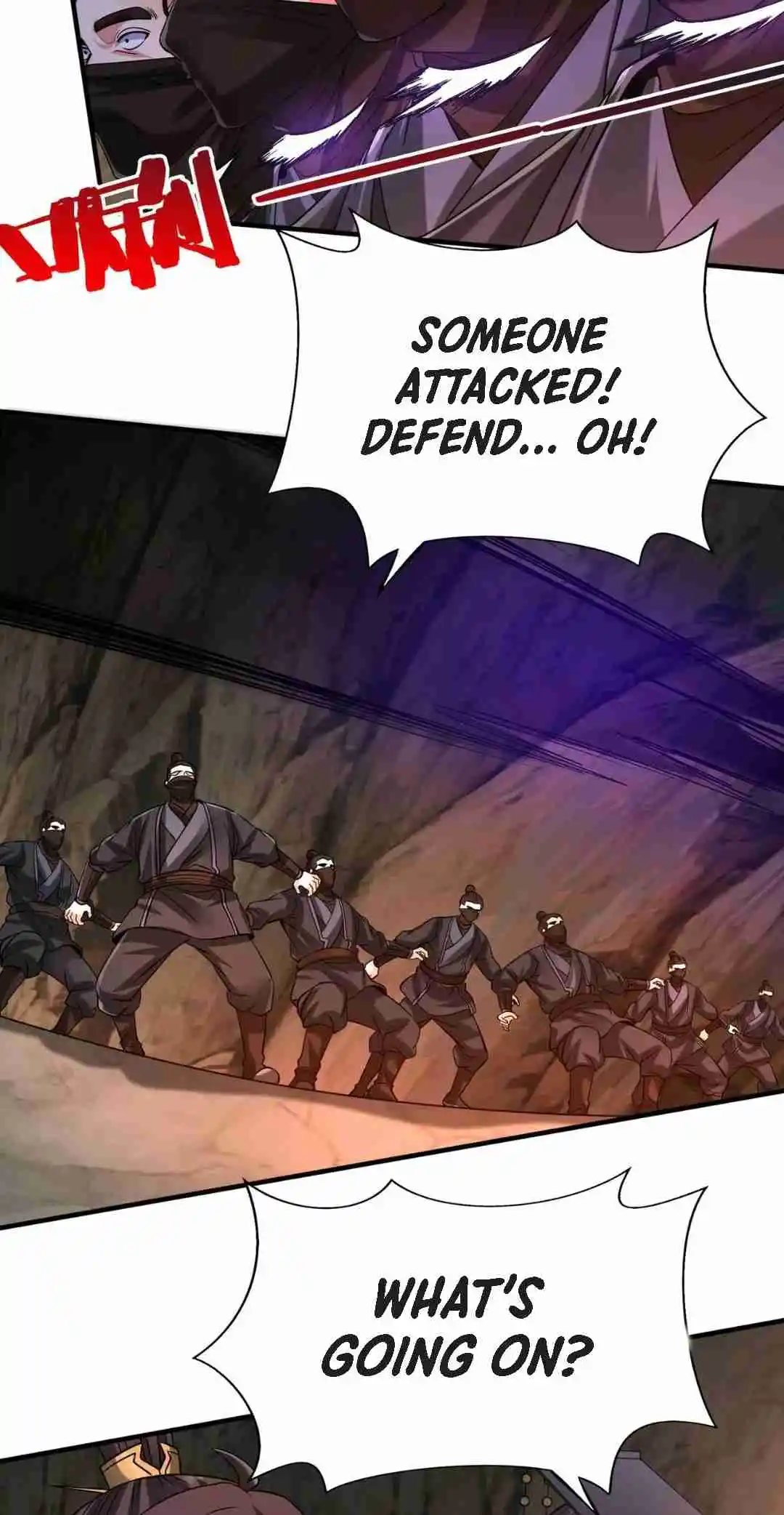 The Son of the First Emperor Kills Enemies and Becomes a God 102