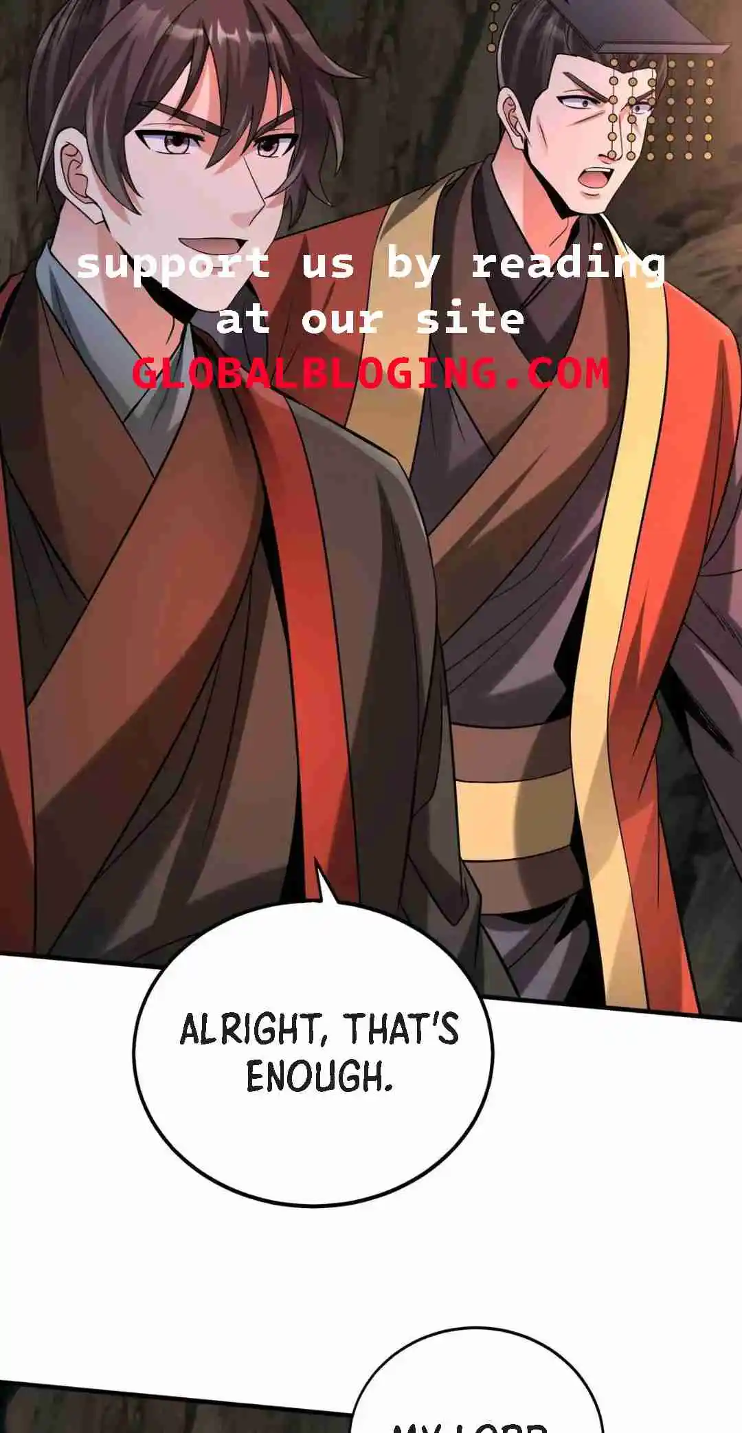 The Son of the First Emperor Kills Enemies and Becomes a God 102