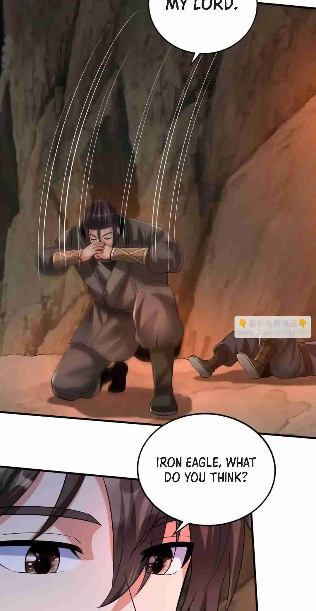 The Son of the First Emperor Kills Enemies and Becomes a God 102