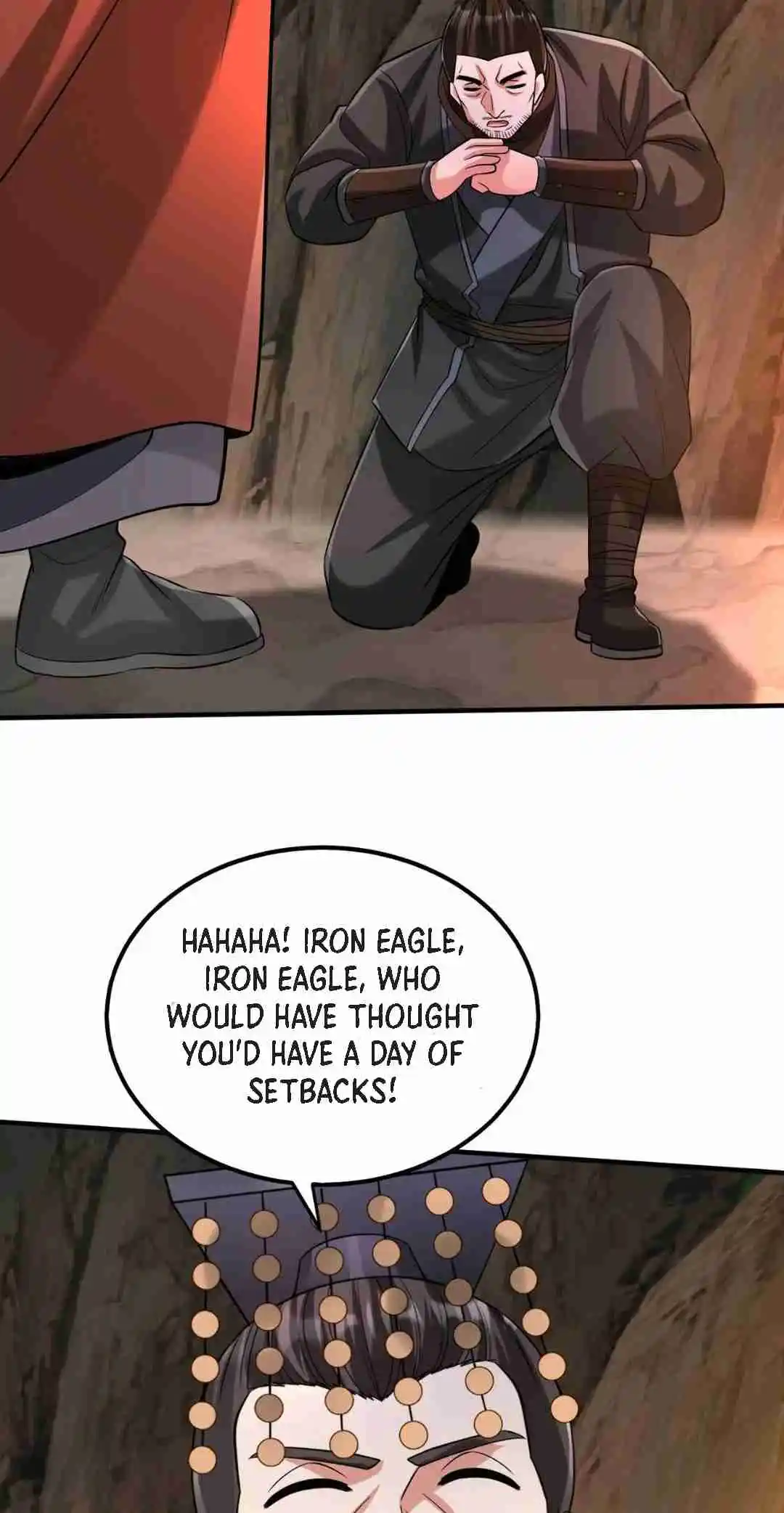 The Son of the First Emperor Kills Enemies and Becomes a God 102