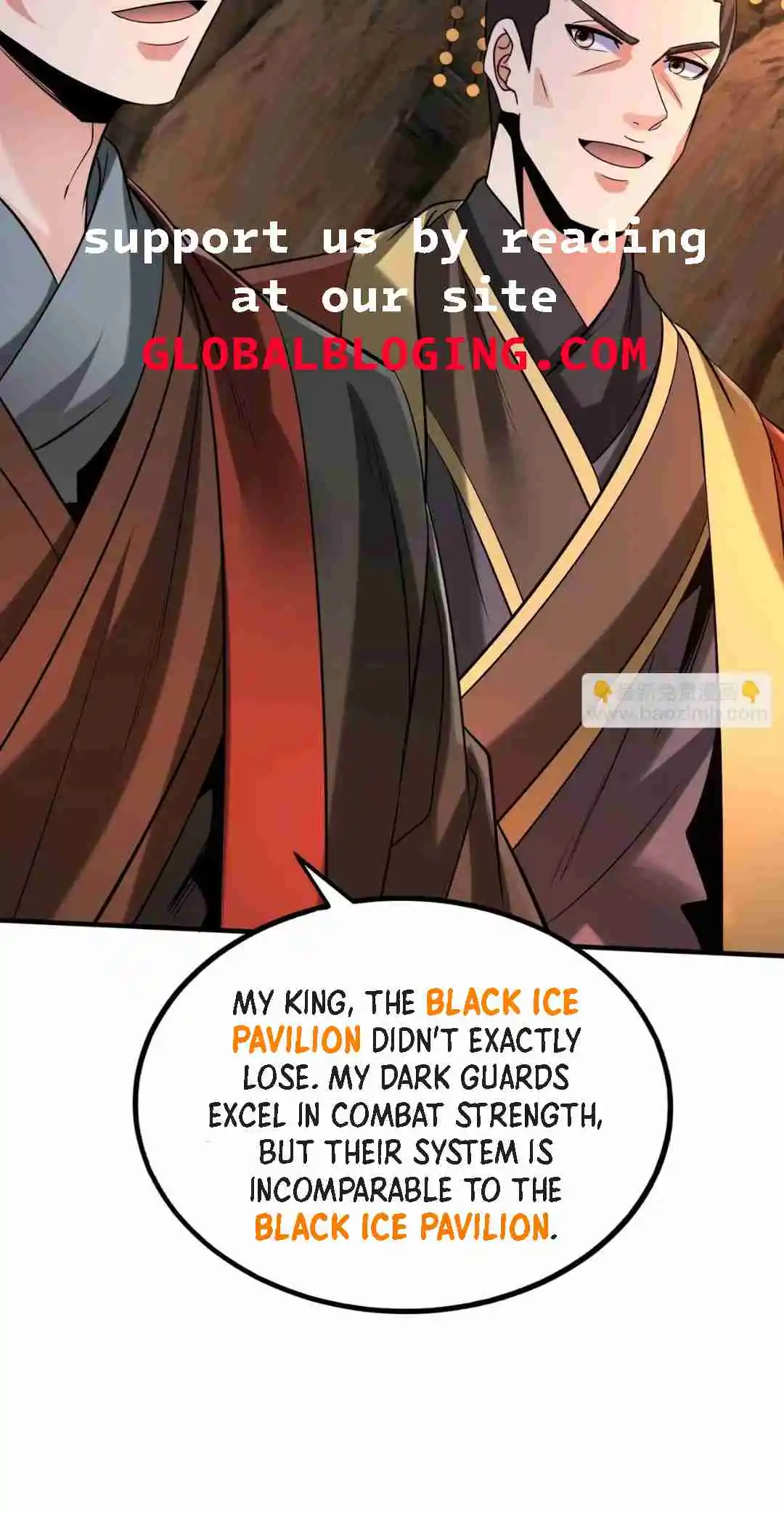 The Son of the First Emperor Kills Enemies and Becomes a God 102