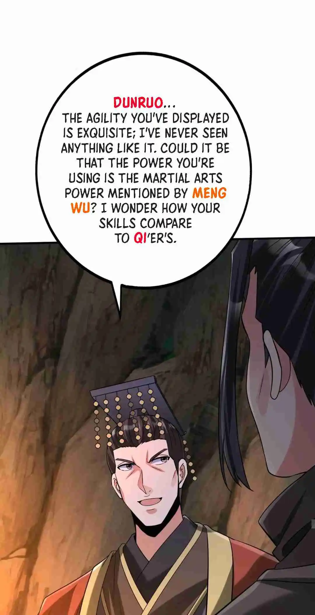 The Son of the First Emperor Kills Enemies and Becomes a God 102