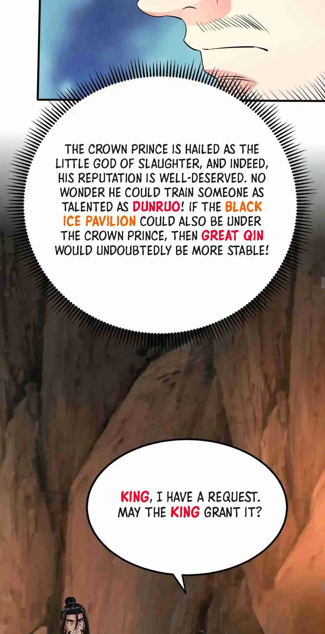 The Son of the First Emperor Kills Enemies and Becomes a God 102