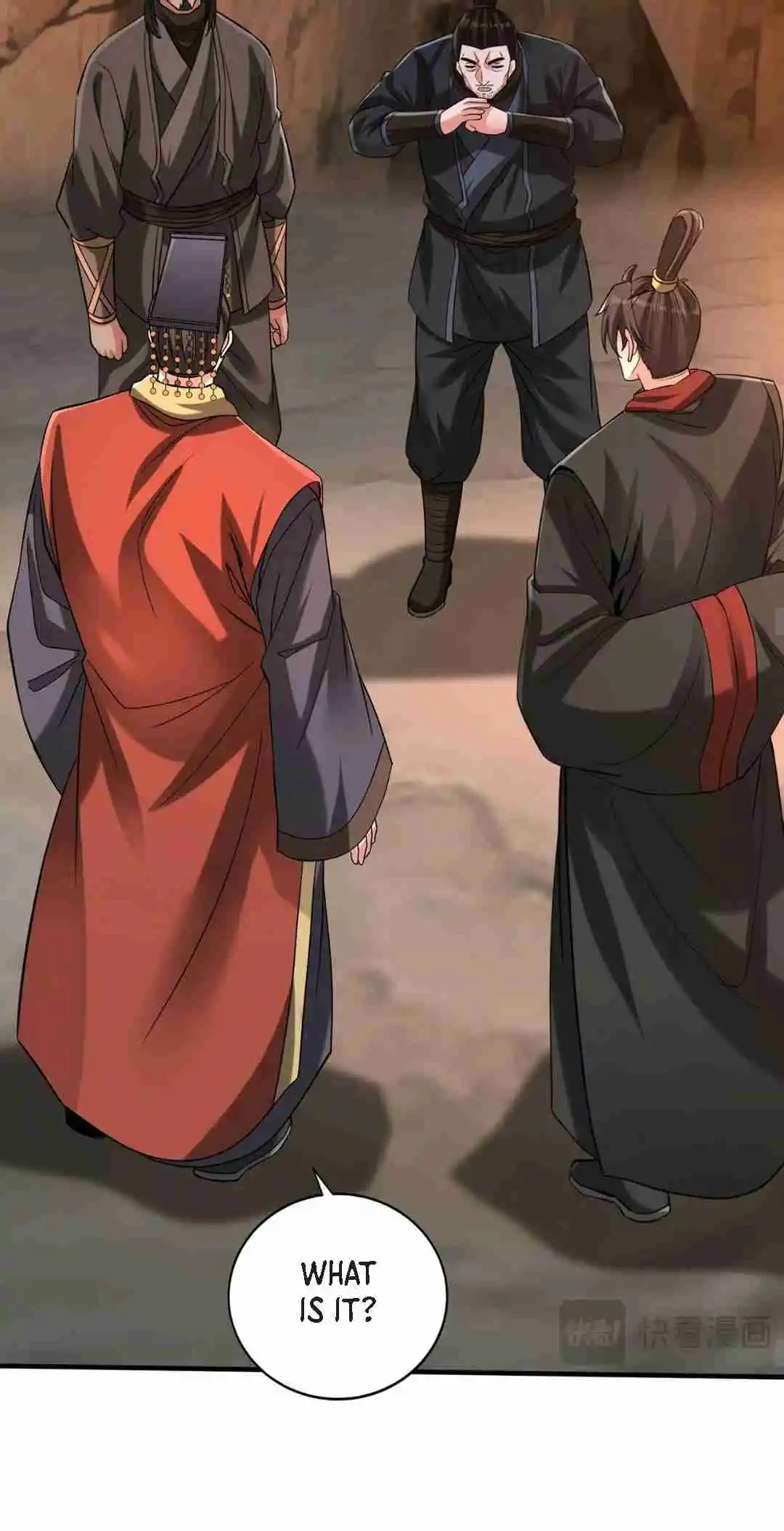 The Son of the First Emperor Kills Enemies and Becomes a God 102