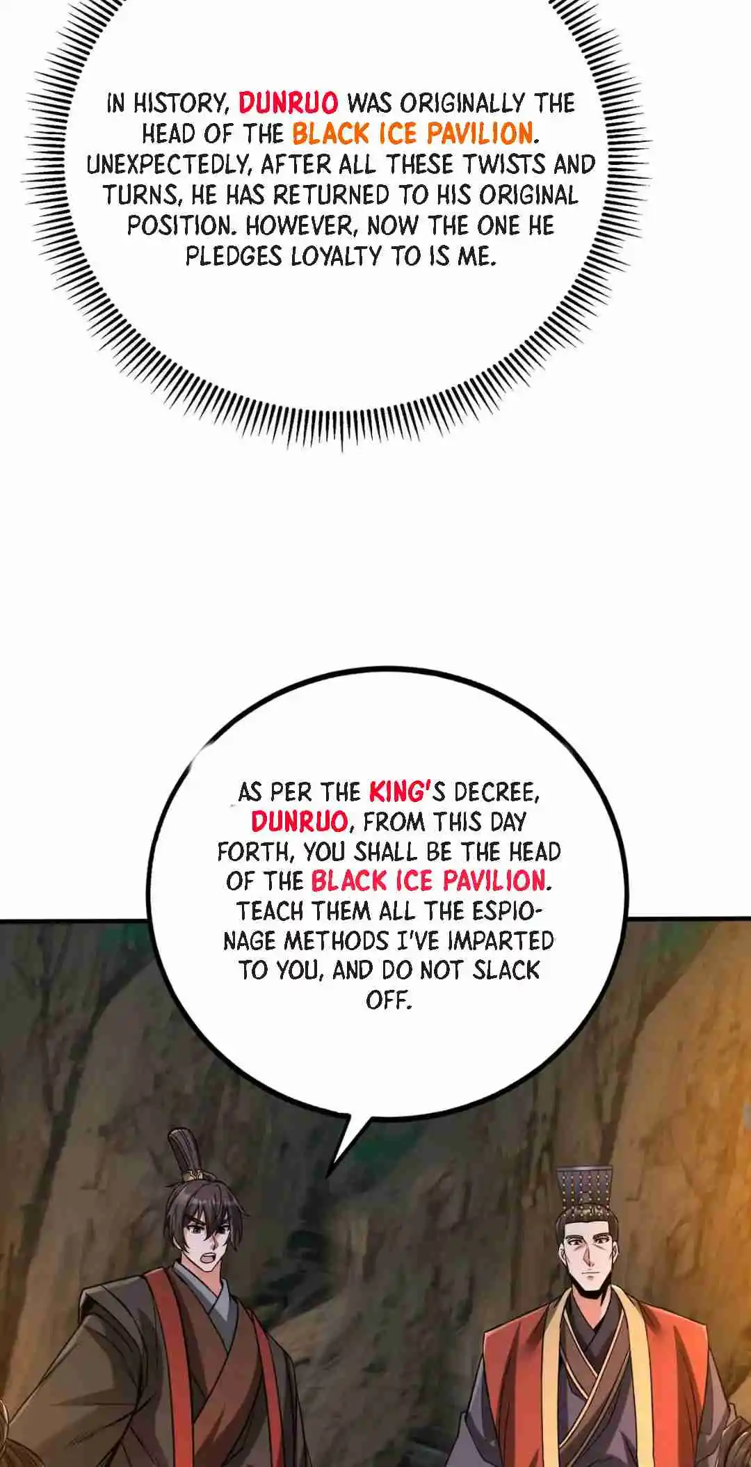 The Son of the First Emperor Kills Enemies and Becomes a God 102