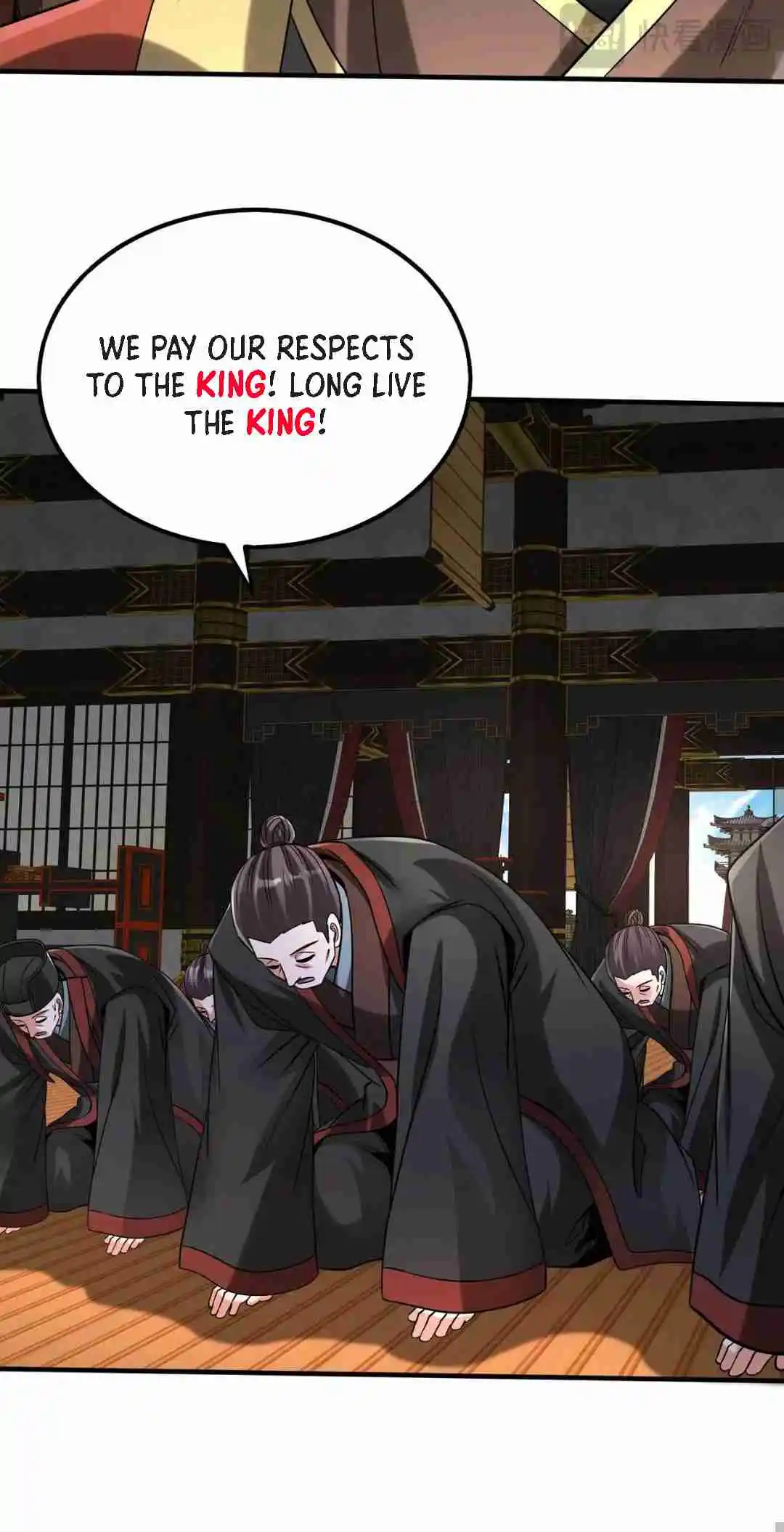 The Son of the First Emperor Kills Enemies and Becomes a God 102