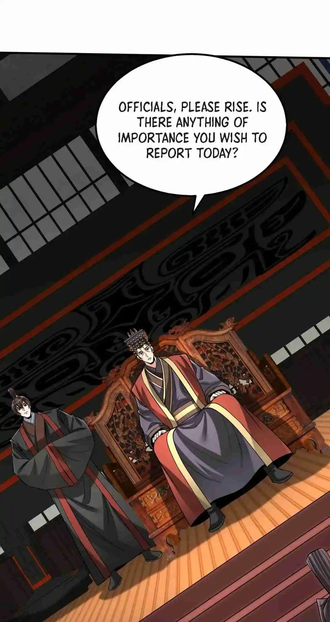 The Son of the First Emperor Kills Enemies and Becomes a God 102