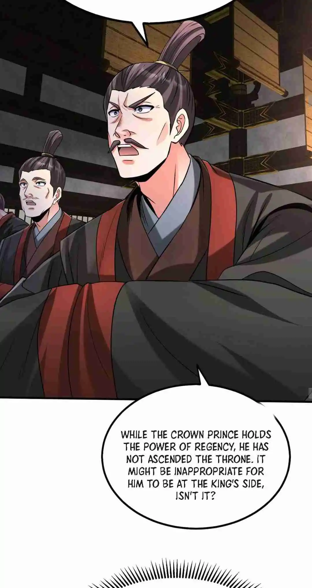 The Son of the First Emperor Kills Enemies and Becomes a God 102