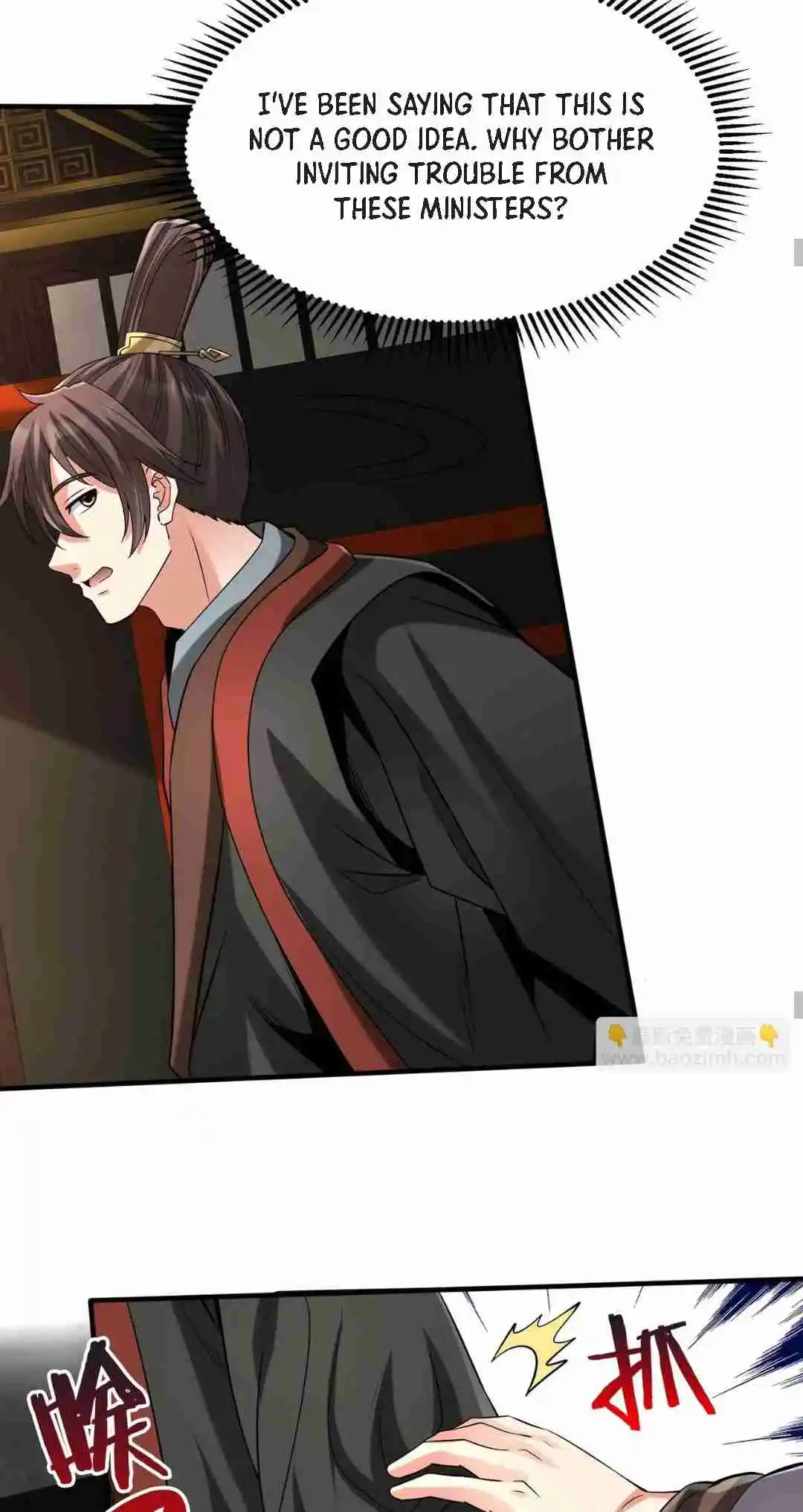 The Son of the First Emperor Kills Enemies and Becomes a God 102