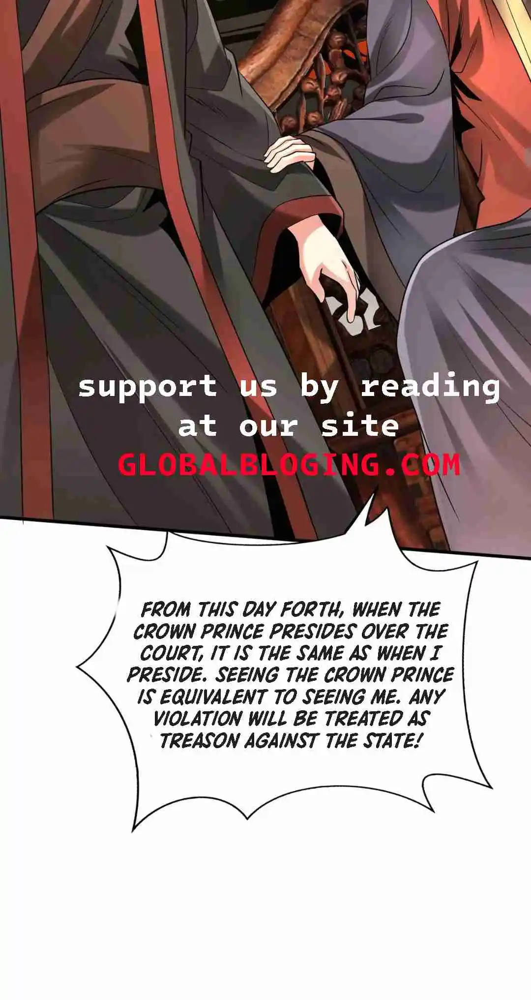 The Son of the First Emperor Kills Enemies and Becomes a God 102