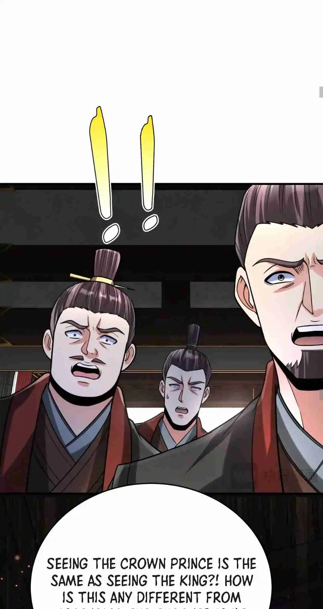 The Son of the First Emperor Kills Enemies and Becomes a God 102