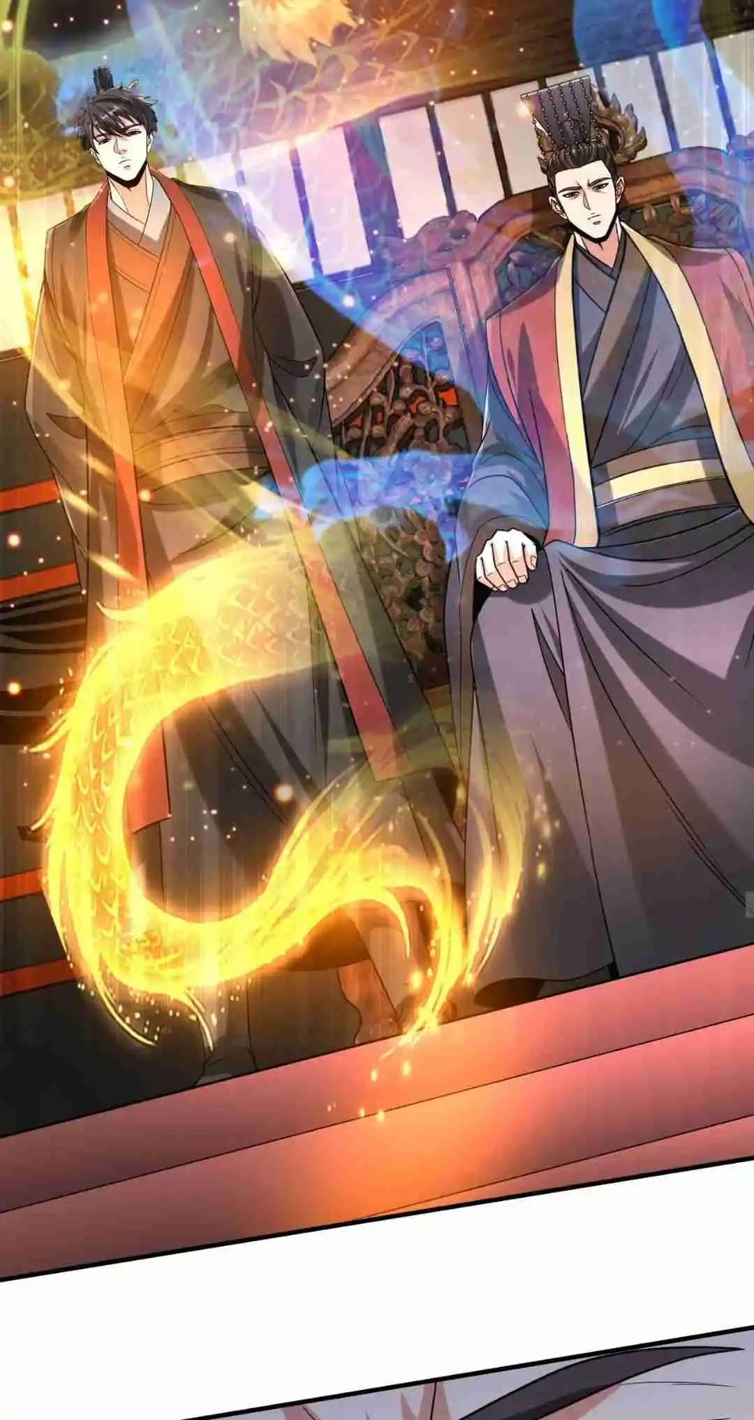 The Son of the First Emperor Kills Enemies and Becomes a God 102