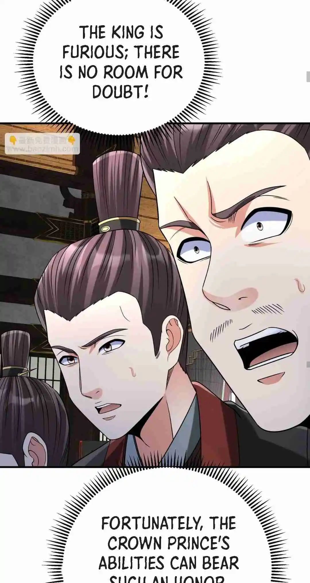 The Son of the First Emperor Kills Enemies and Becomes a God 102