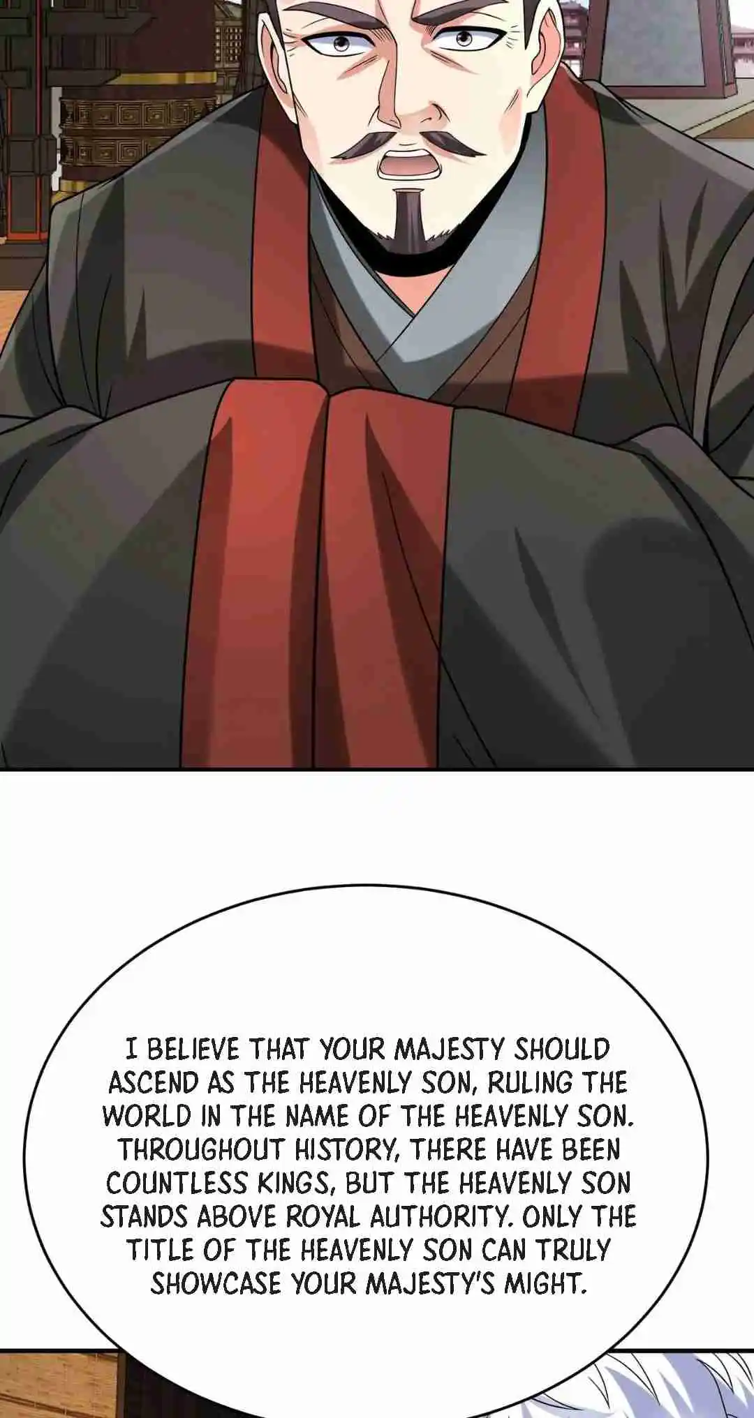 The Son of the First Emperor Kills Enemies and Becomes a God 102