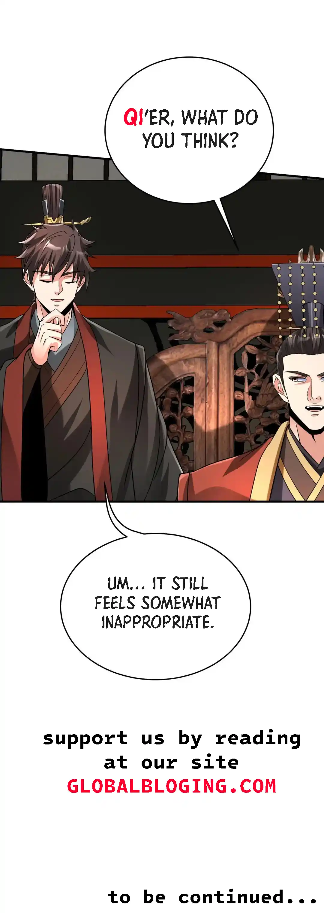 The Son of the First Emperor Kills Enemies and Becomes a God 102