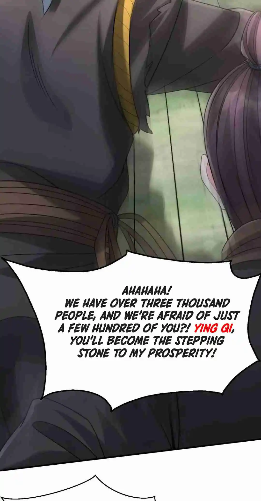 The Son of the First Emperor Kills Enemies and Becomes a God 104