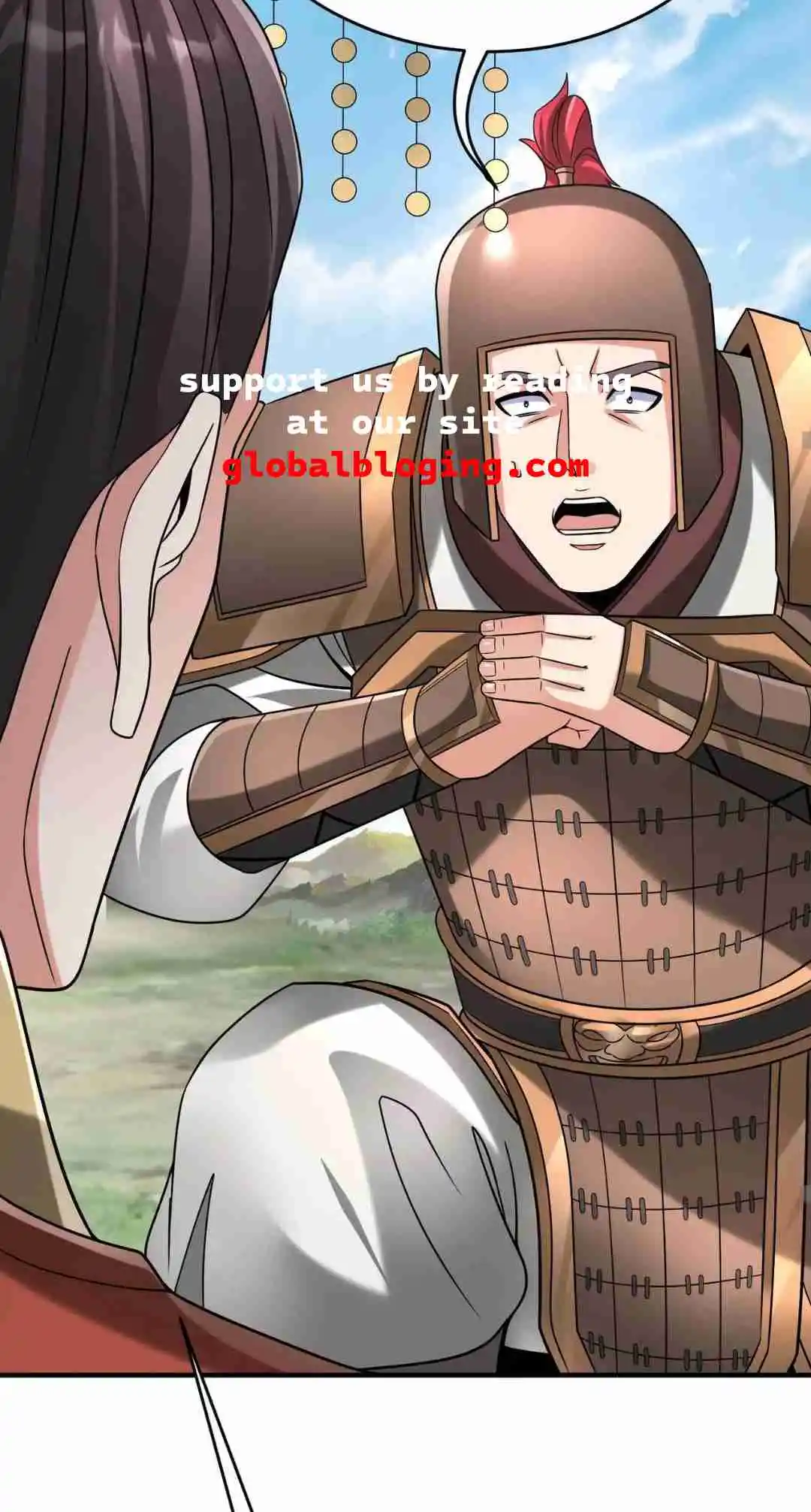 The Son of the First Emperor Kills Enemies and Becomes a God 104