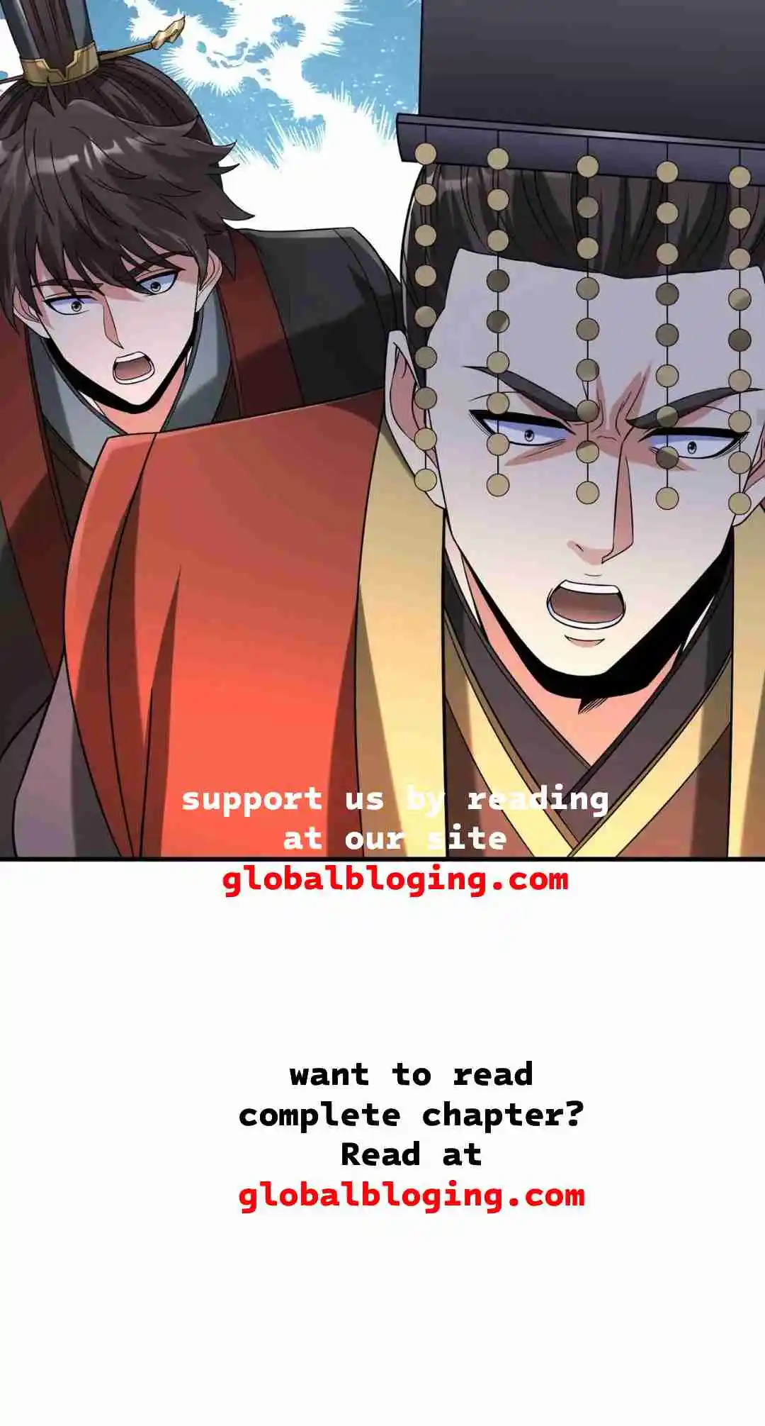 The Son of the First Emperor Kills Enemies and Becomes a God 104