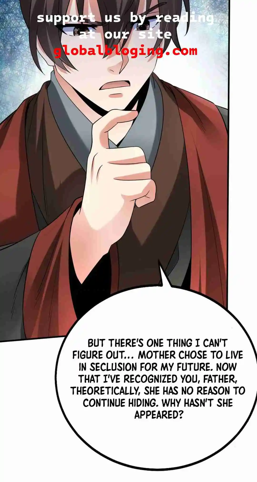 The Son of the First Emperor Kills Enemies and Becomes a God 105