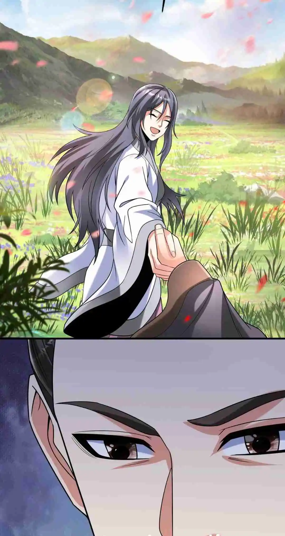 The Son of the First Emperor Kills Enemies and Becomes a God 105