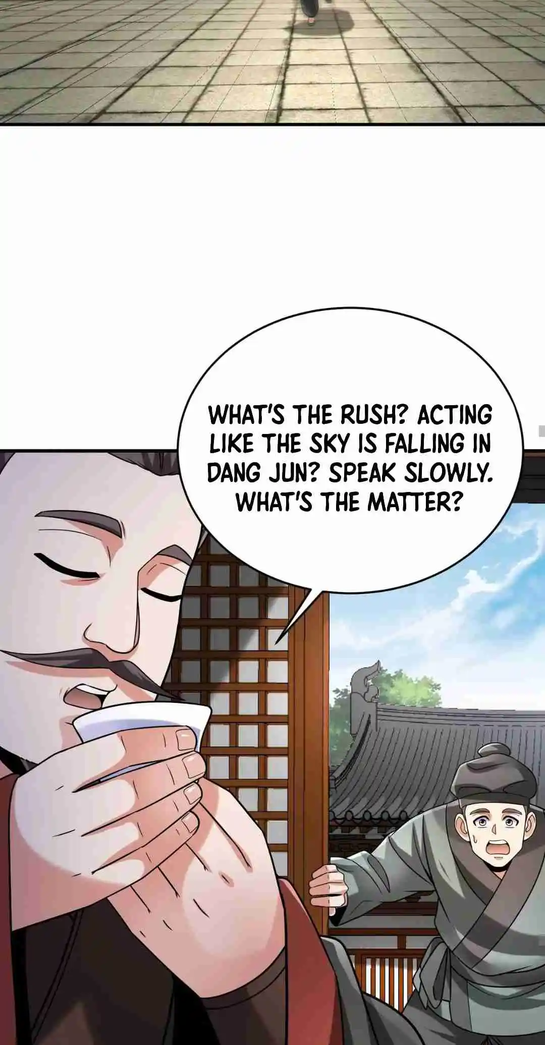 The Son of the First Emperor Kills Enemies and Becomes a God 105