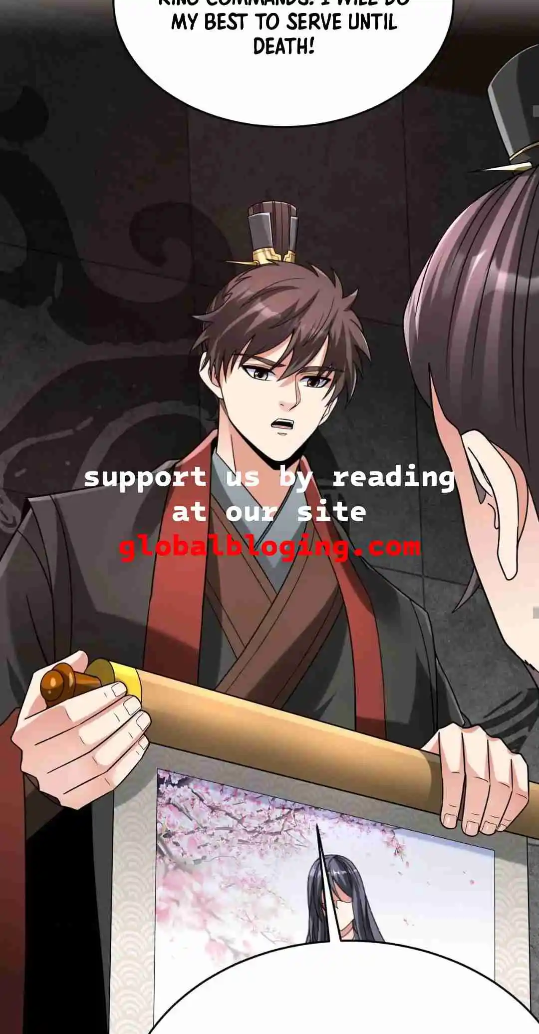 The Son of the First Emperor Kills Enemies and Becomes a God 105