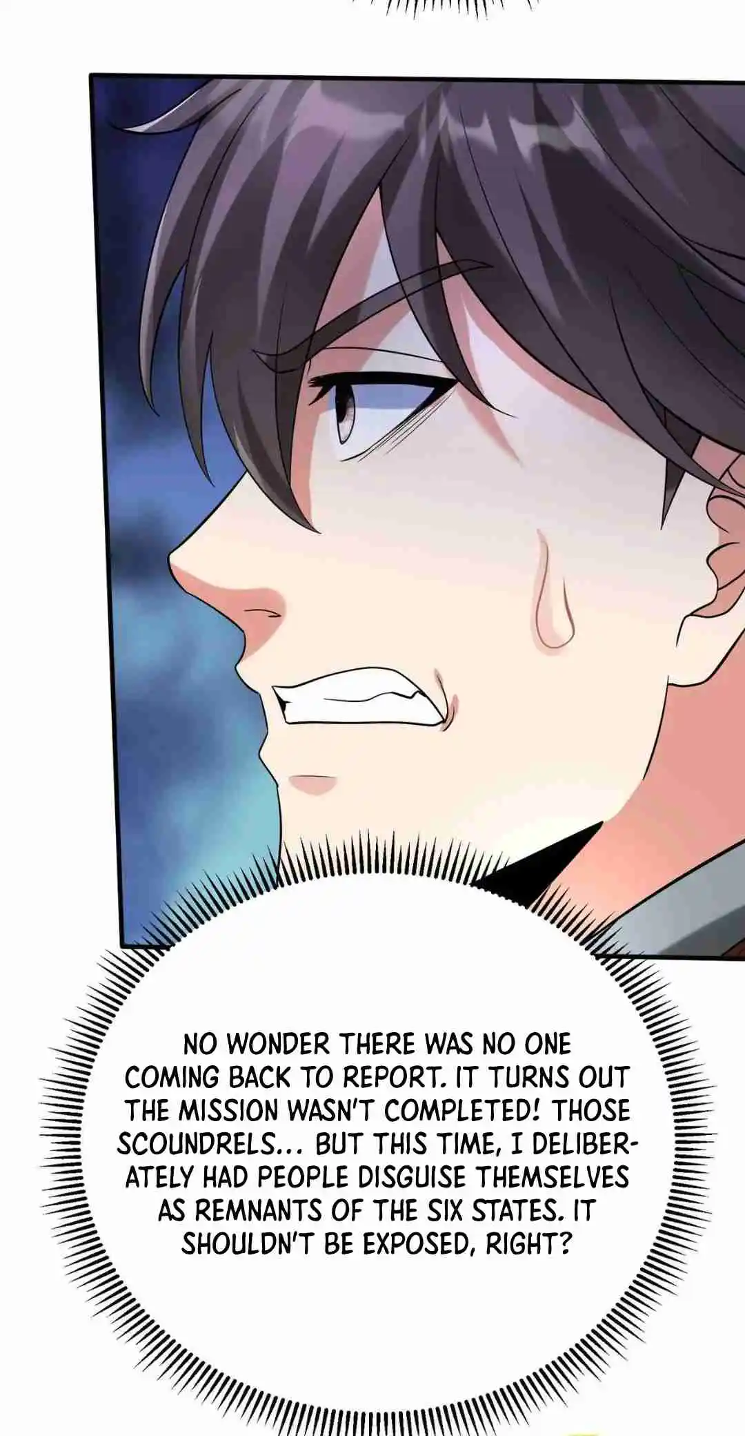 The Son of the First Emperor Kills Enemies and Becomes a God 107