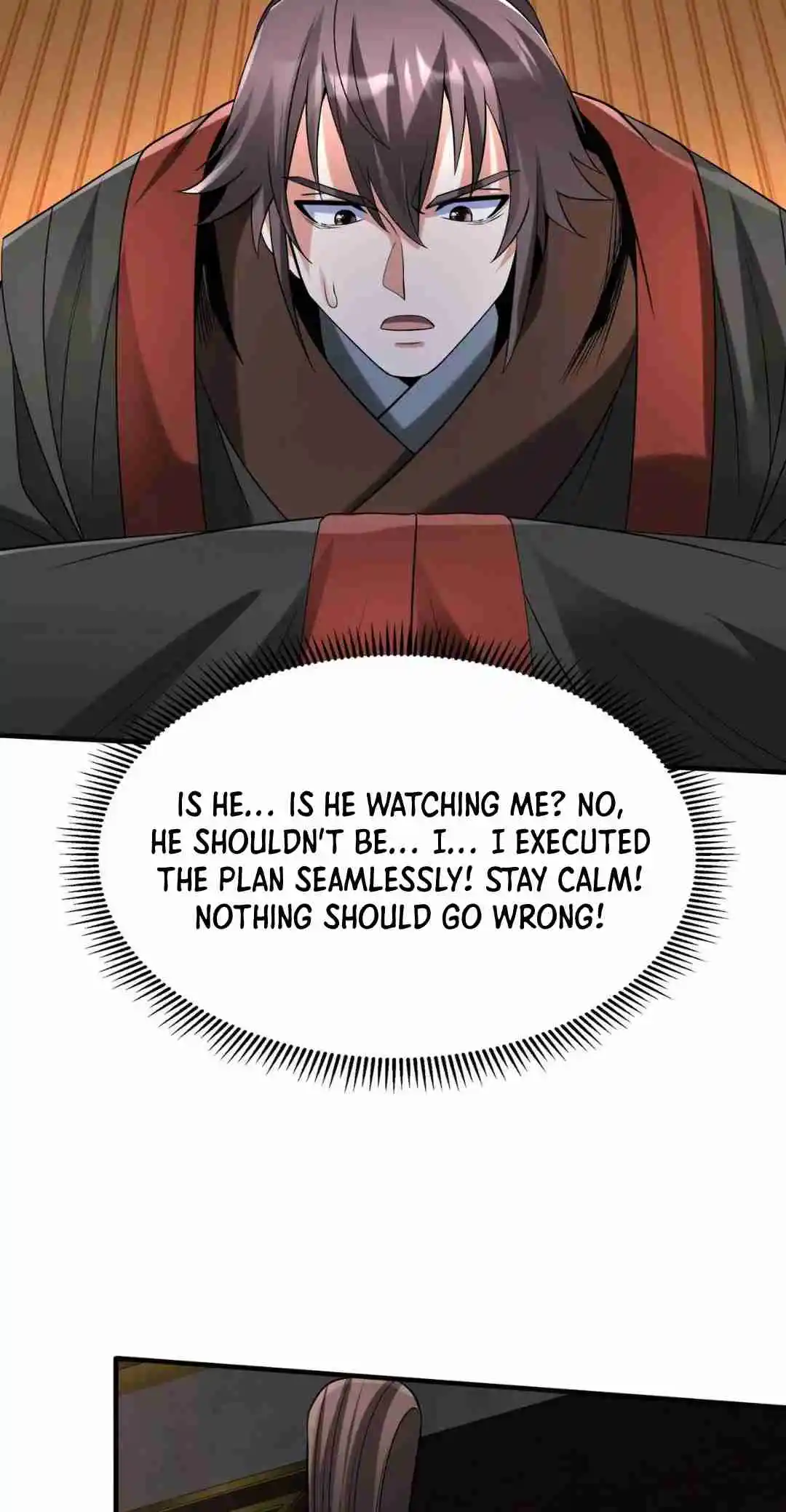 The Son of the First Emperor Kills Enemies and Becomes a God 107