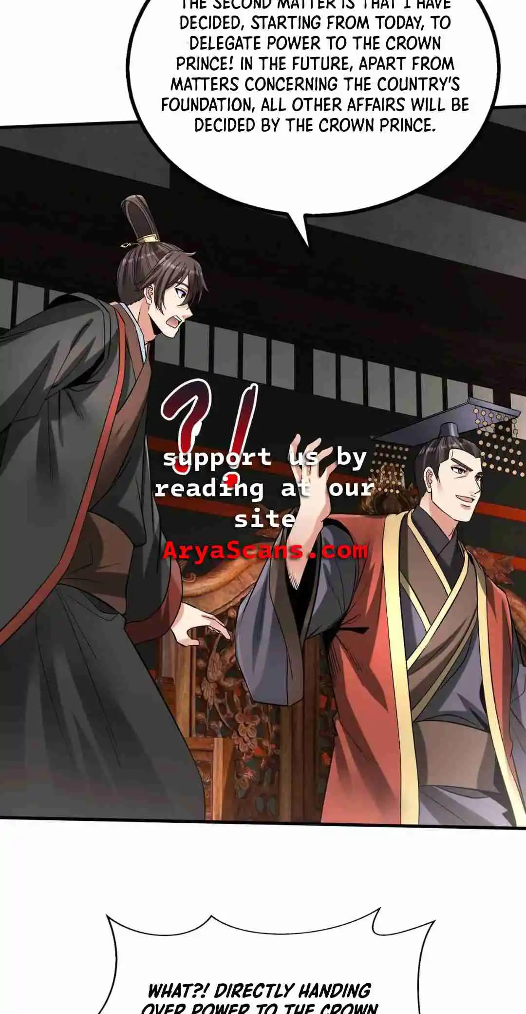 The Son of the First Emperor Kills Enemies and Becomes a God 107