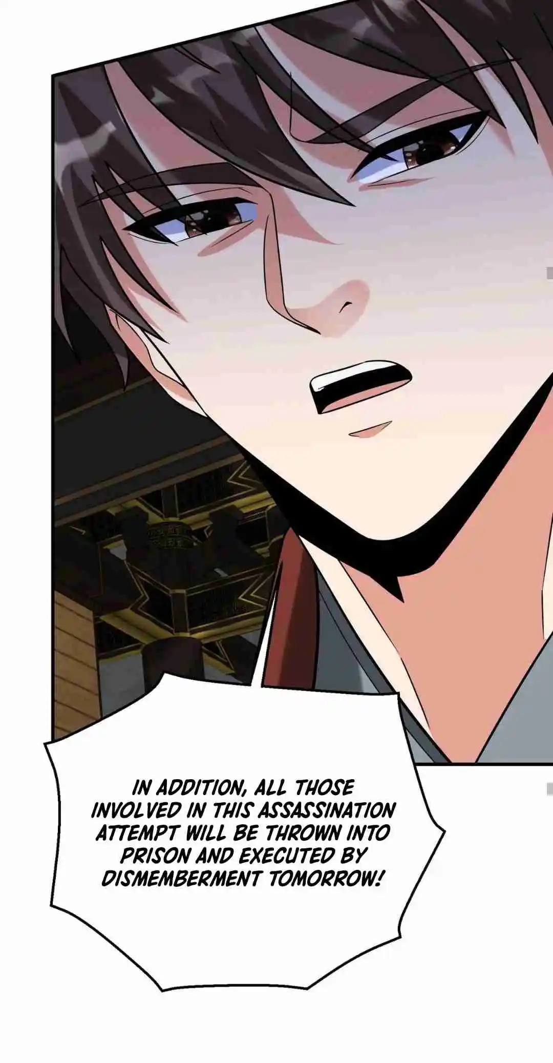 The Son of the First Emperor Kills Enemies and Becomes a God 107