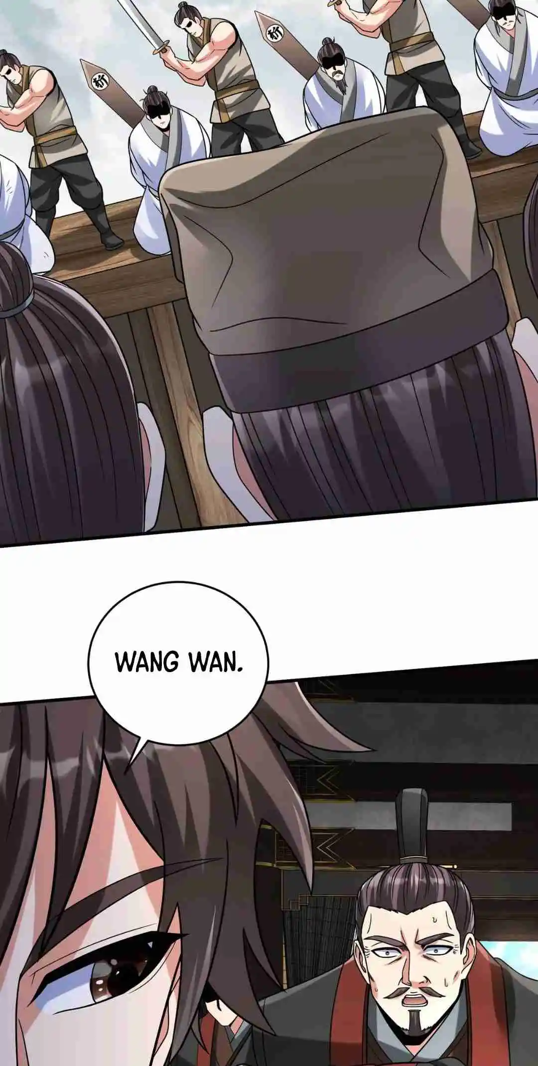 The Son of the First Emperor Kills Enemies and Becomes a God 107