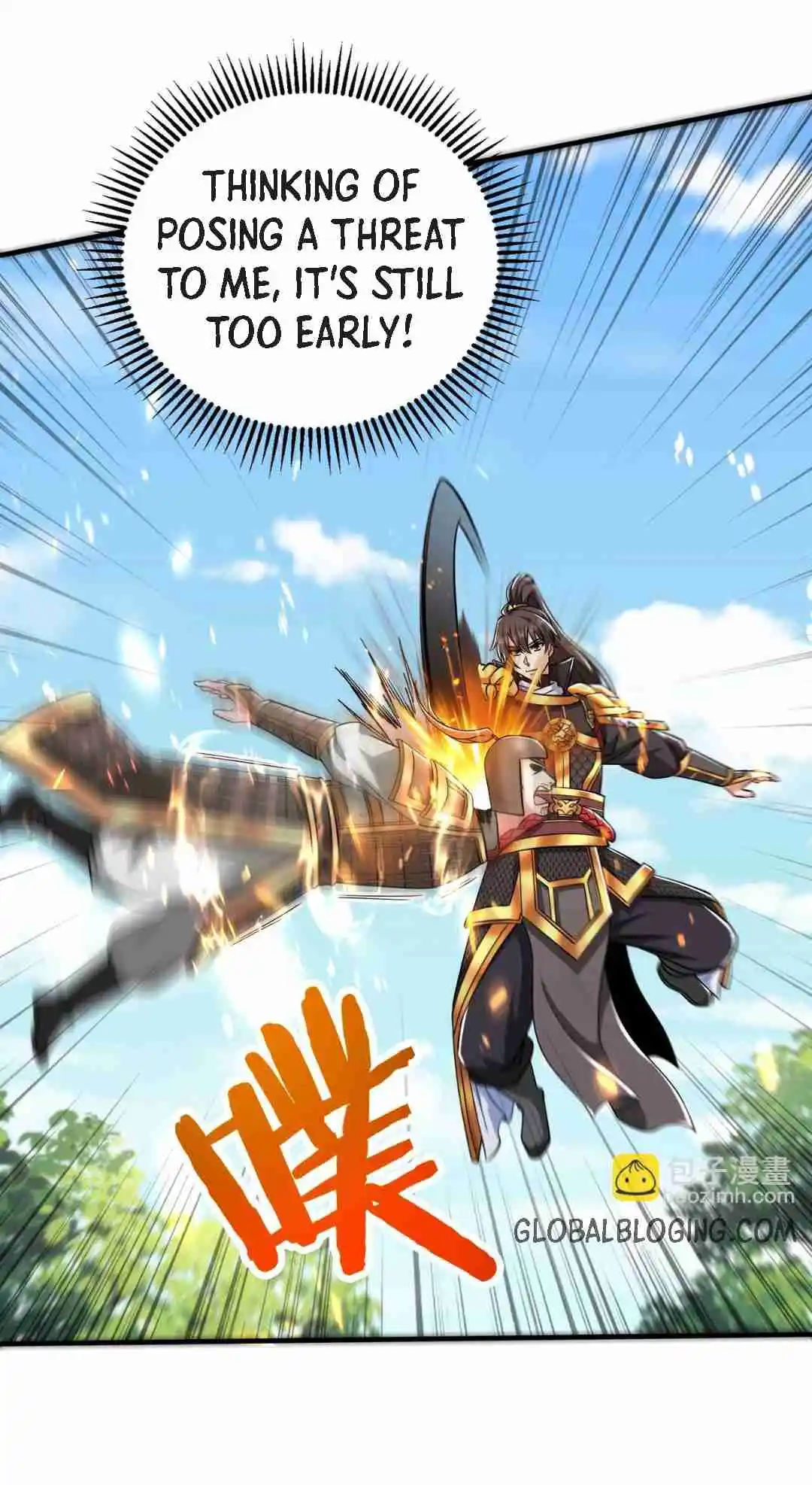 The Son Of The First Emperor Kills Enemies And Becomes A God 67