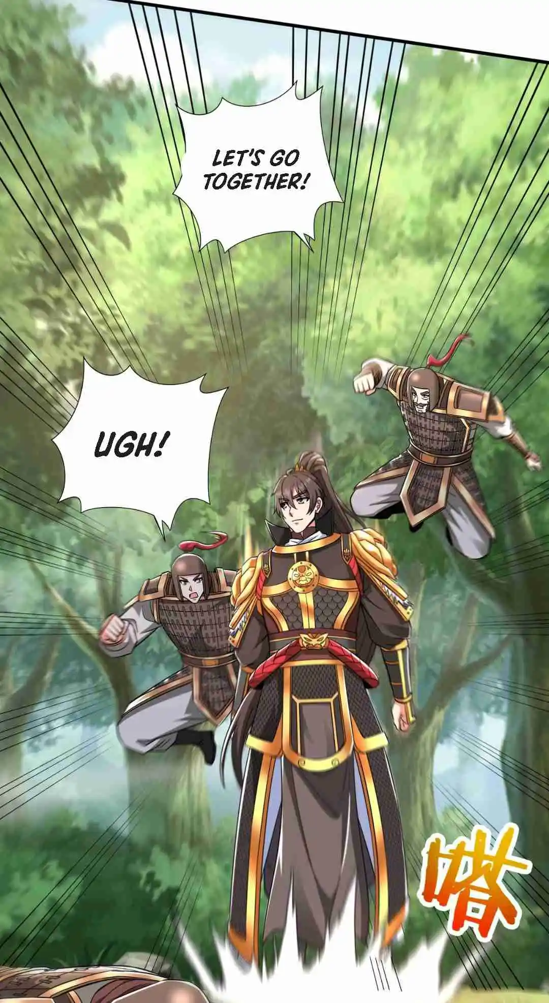 The Son Of The First Emperor Kills Enemies And Becomes A God 67