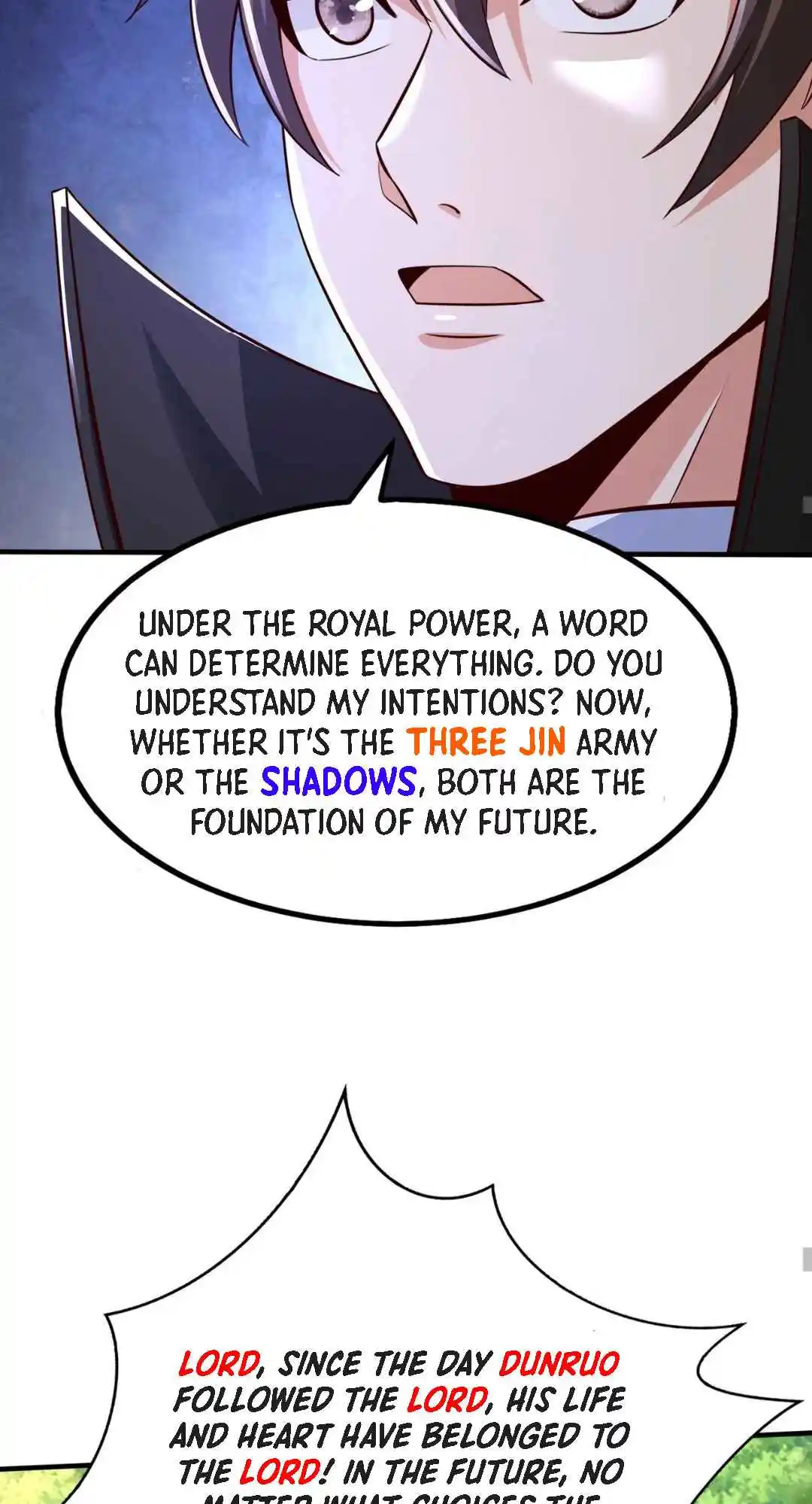 The Son Of The First Emperor Kills Enemies And Becomes A God 67