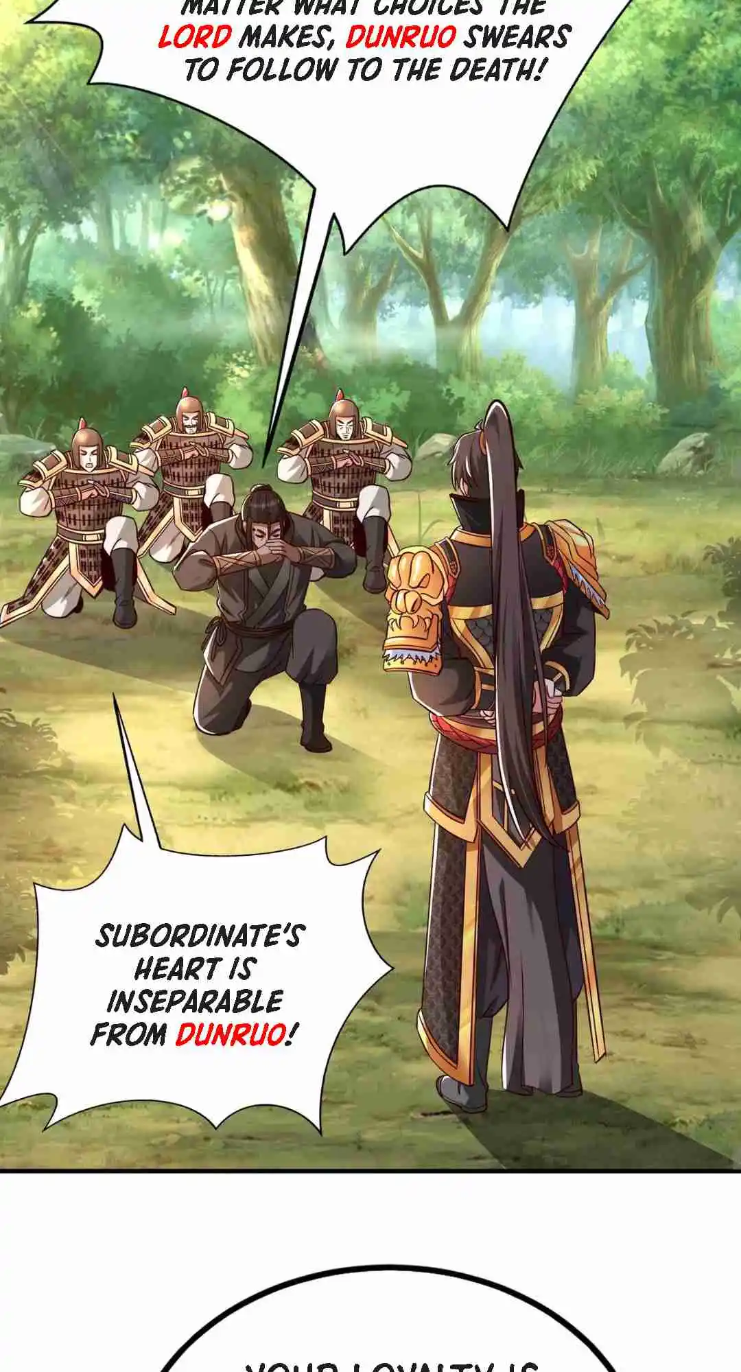 The Son Of The First Emperor Kills Enemies And Becomes A God 67