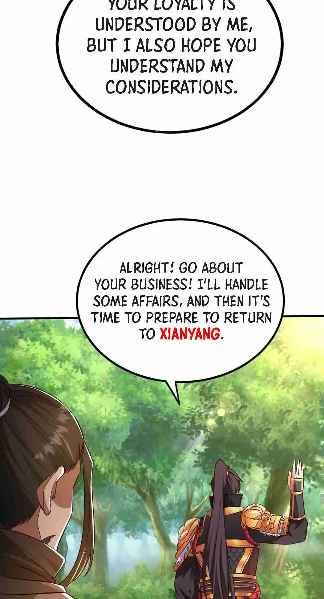 The Son Of The First Emperor Kills Enemies And Becomes A God 67