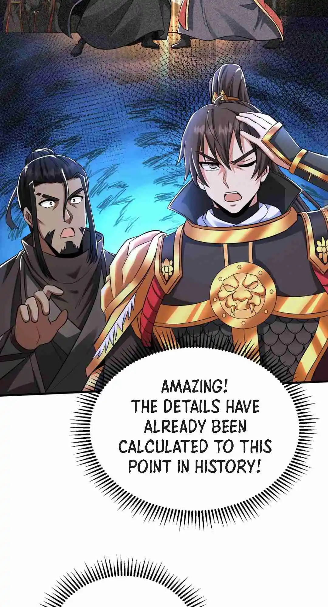 The Son Of The First Emperor Kills Enemies And Becomes A God 67