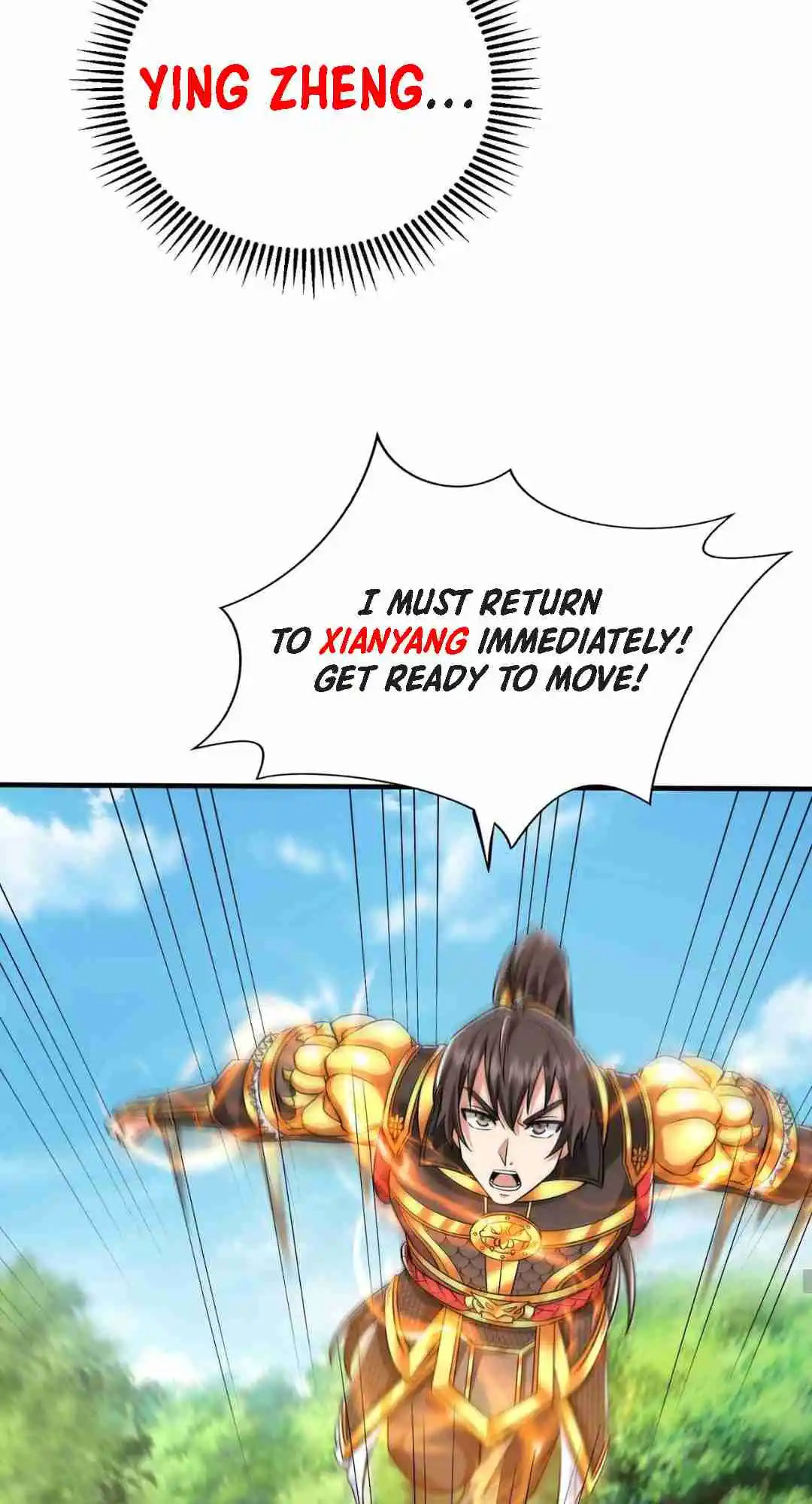 The Son Of The First Emperor Kills Enemies And Becomes A God 67