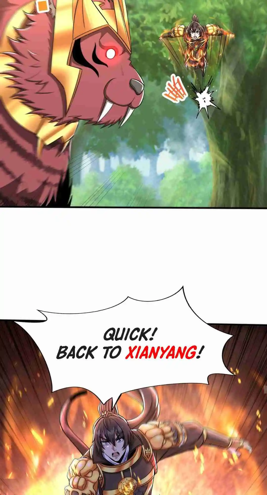 The Son Of The First Emperor Kills Enemies And Becomes A God 67