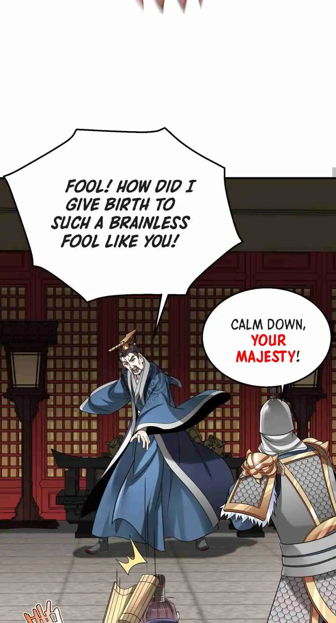 The Son Of The First Emperor Kills Enemies And Becomes A God 67