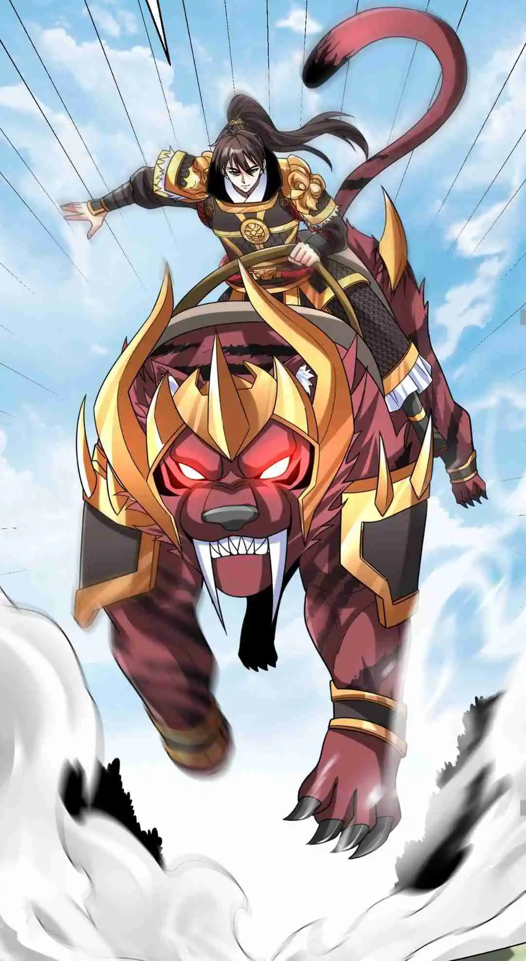 The Son Of The First Emperor Kills Enemies And Becomes A God 67