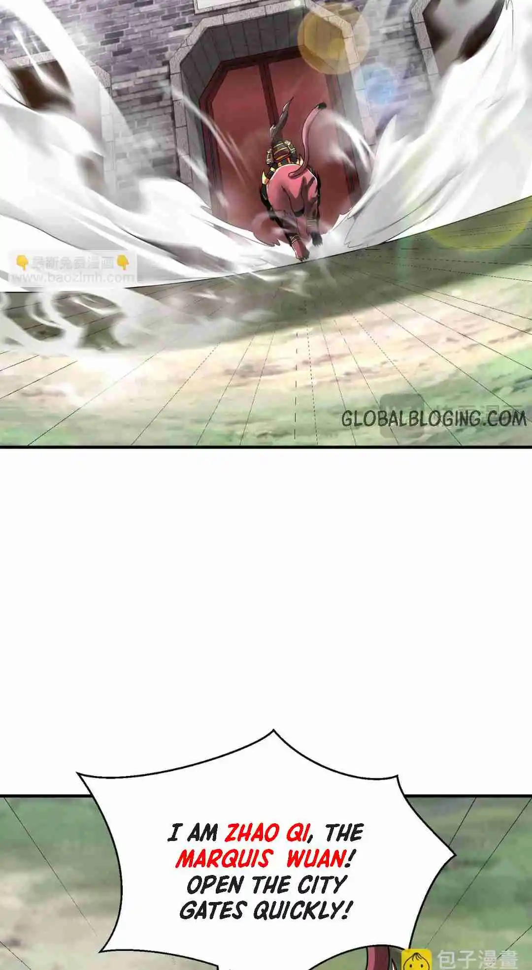 The Son Of The First Emperor Kills Enemies And Becomes A God 67