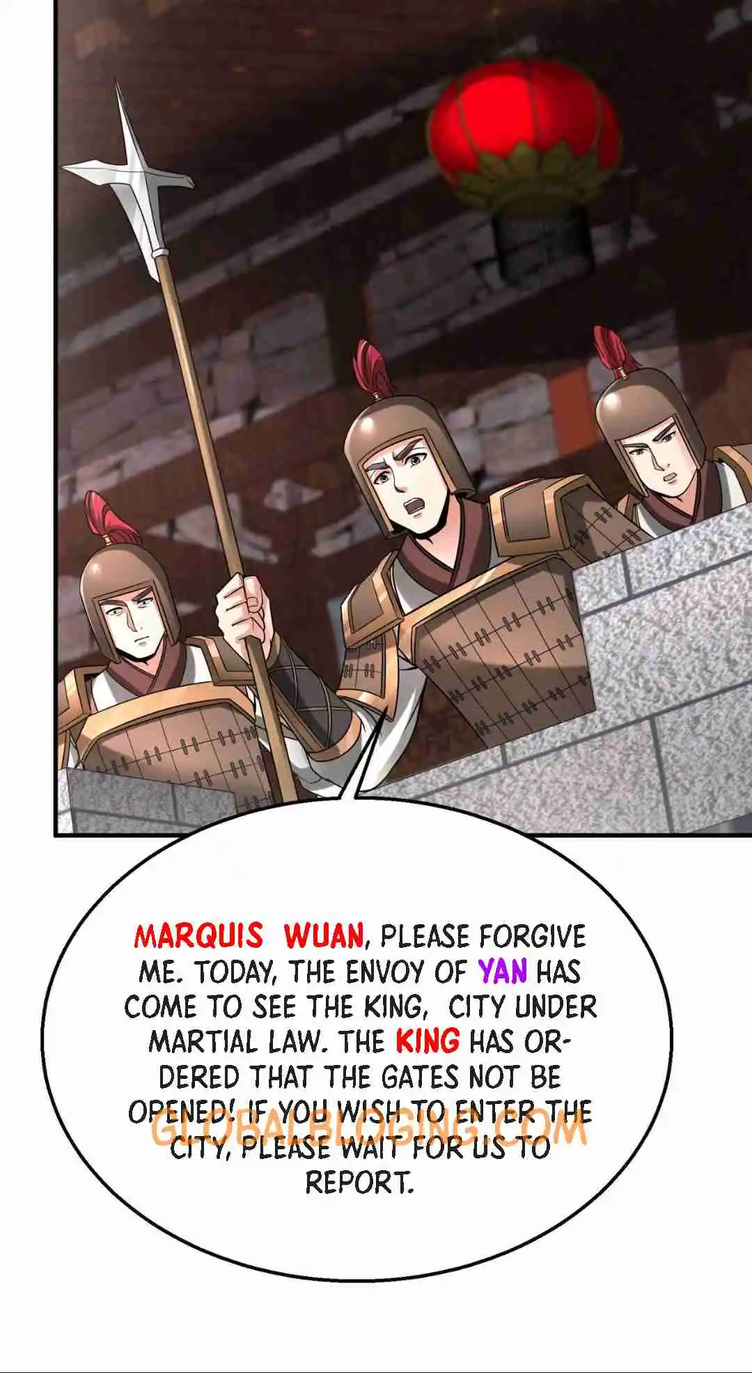 The Son Of The First Emperor Kills Enemies And Becomes A God 67