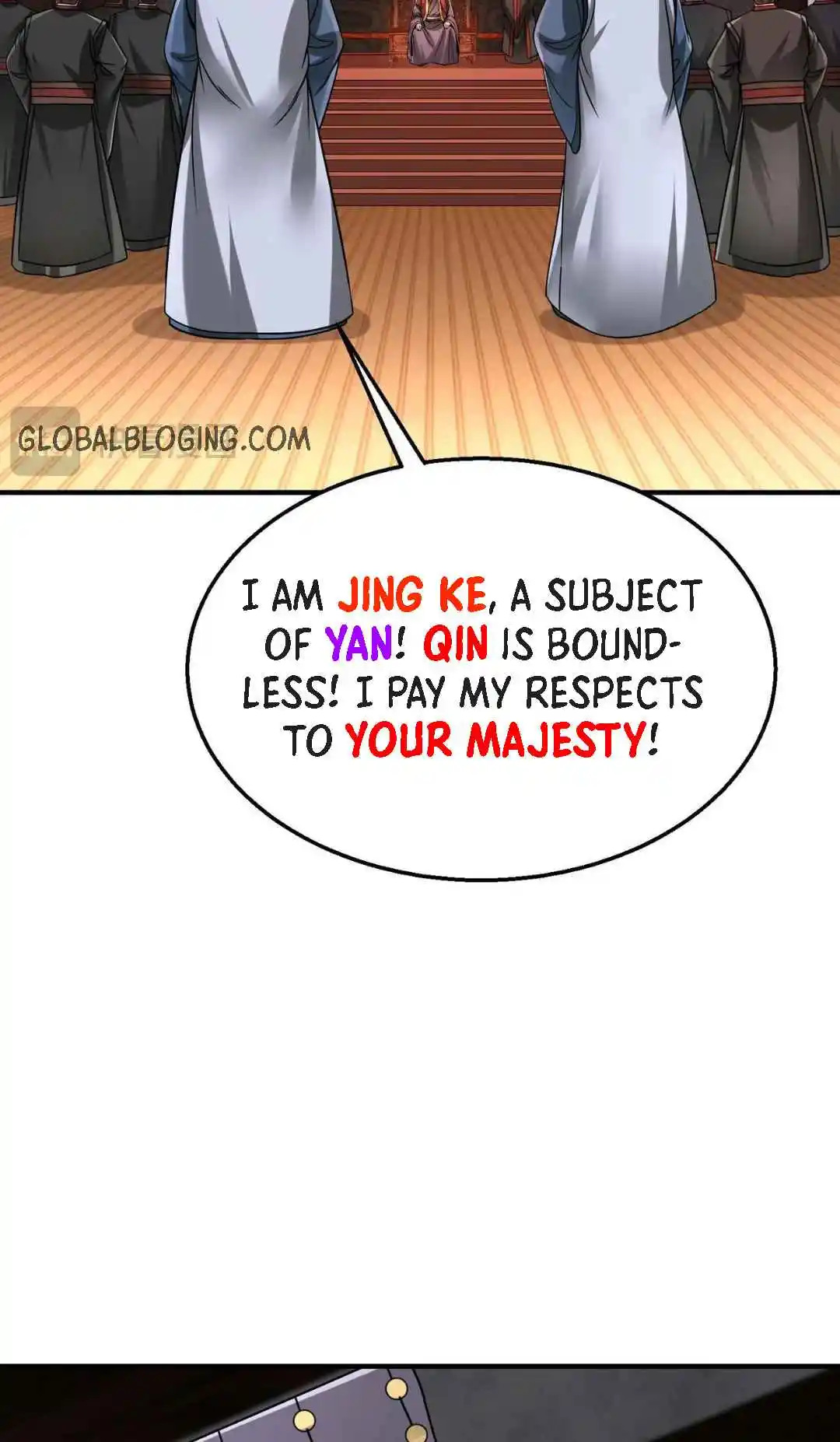 The Son Of The First Emperor Kills Enemies And Becomes A God 67