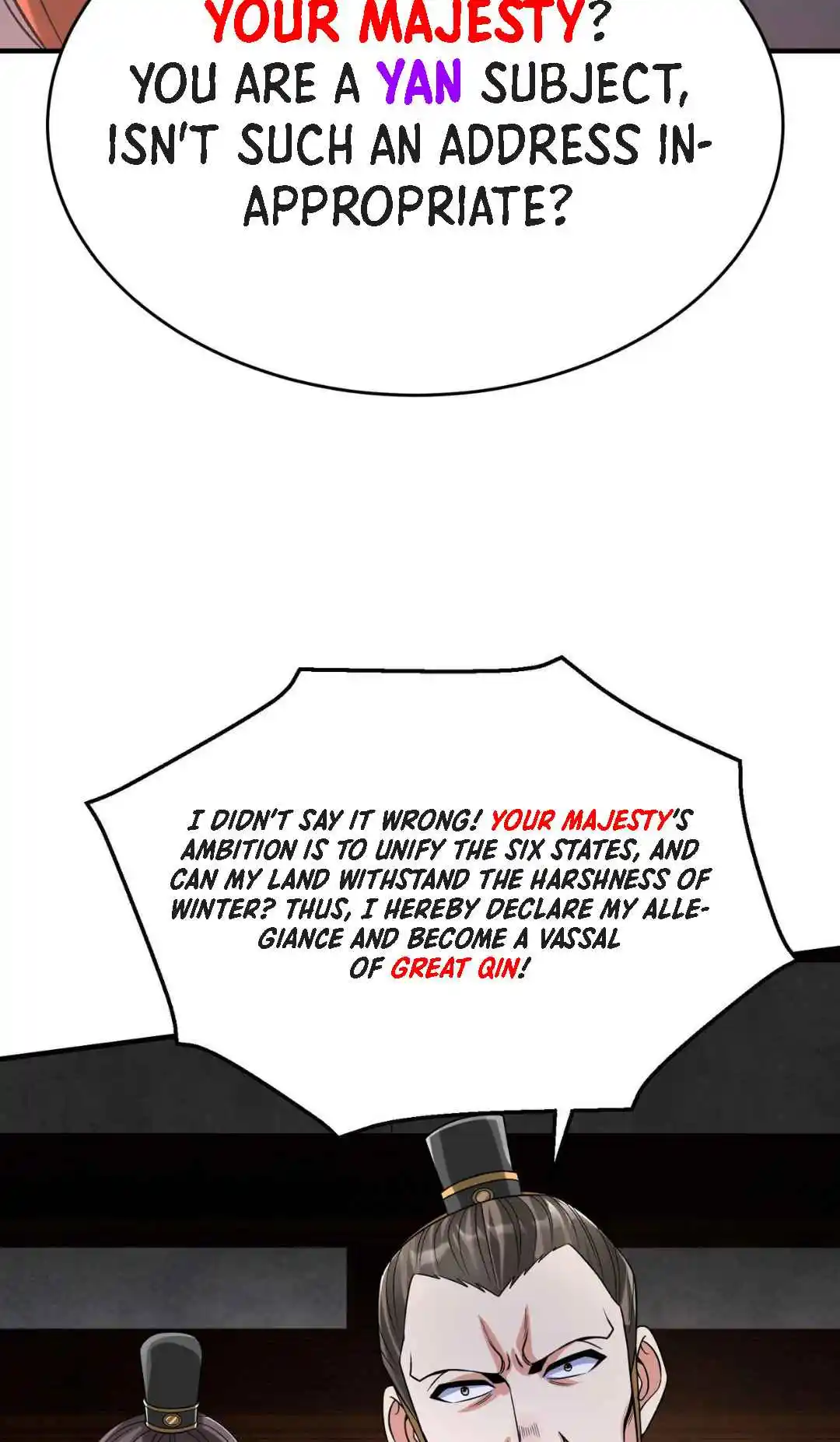 The Son Of The First Emperor Kills Enemies And Becomes A God 67